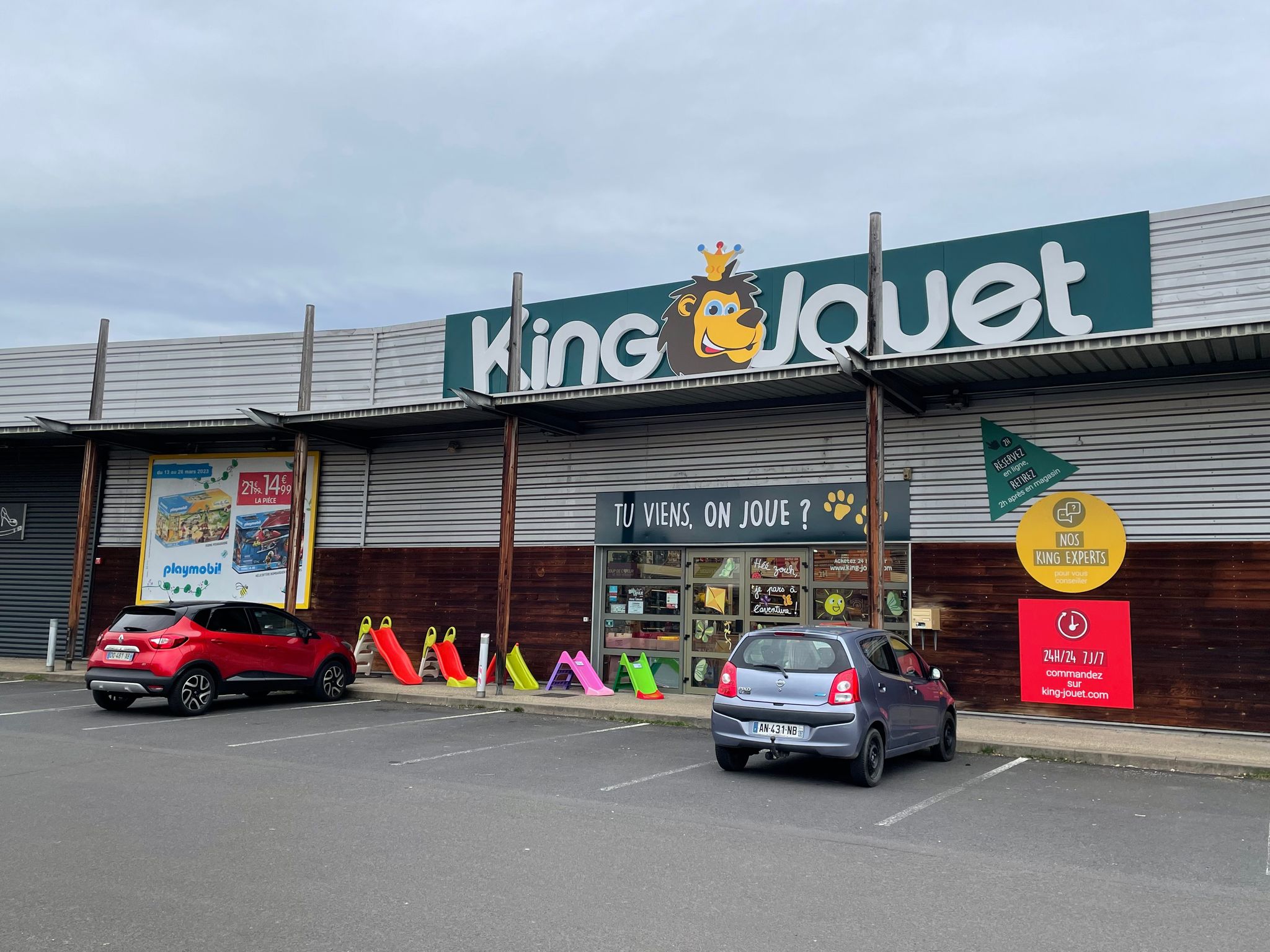 Foto 2 di King Jouet