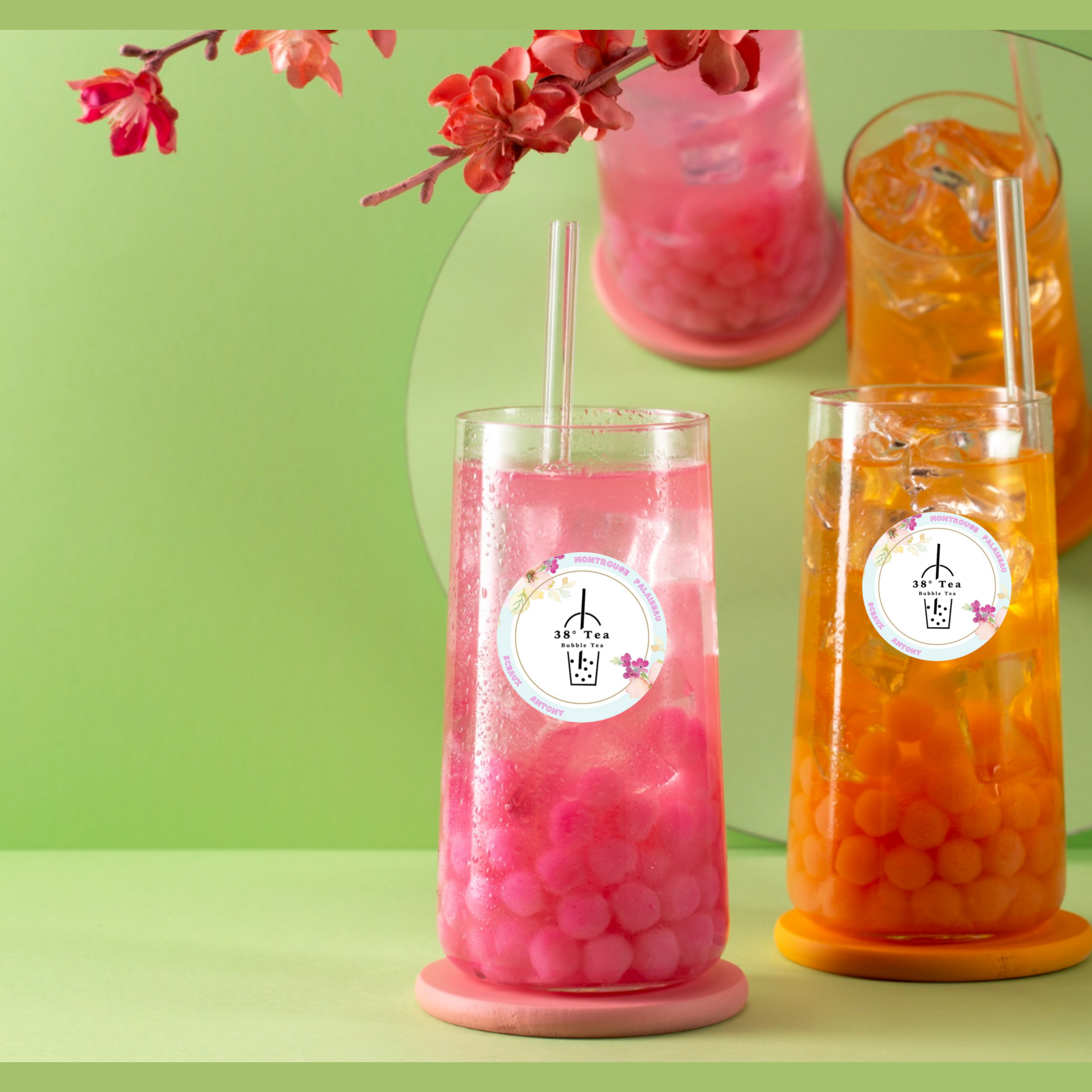 Foto 120 di 38° Tea - Bubble Tea & Waffle SCEAUX