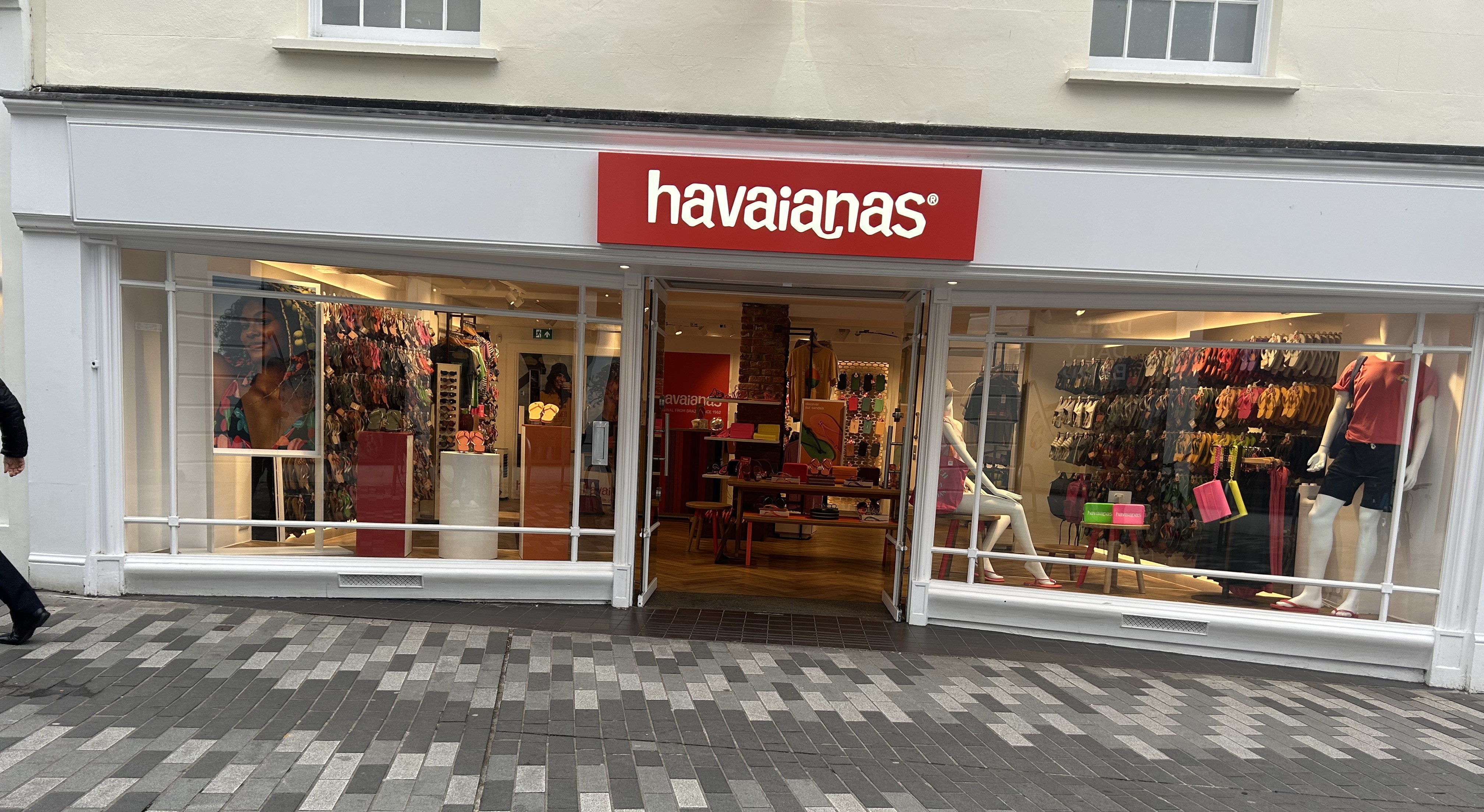 HAVAIANAS Kingston