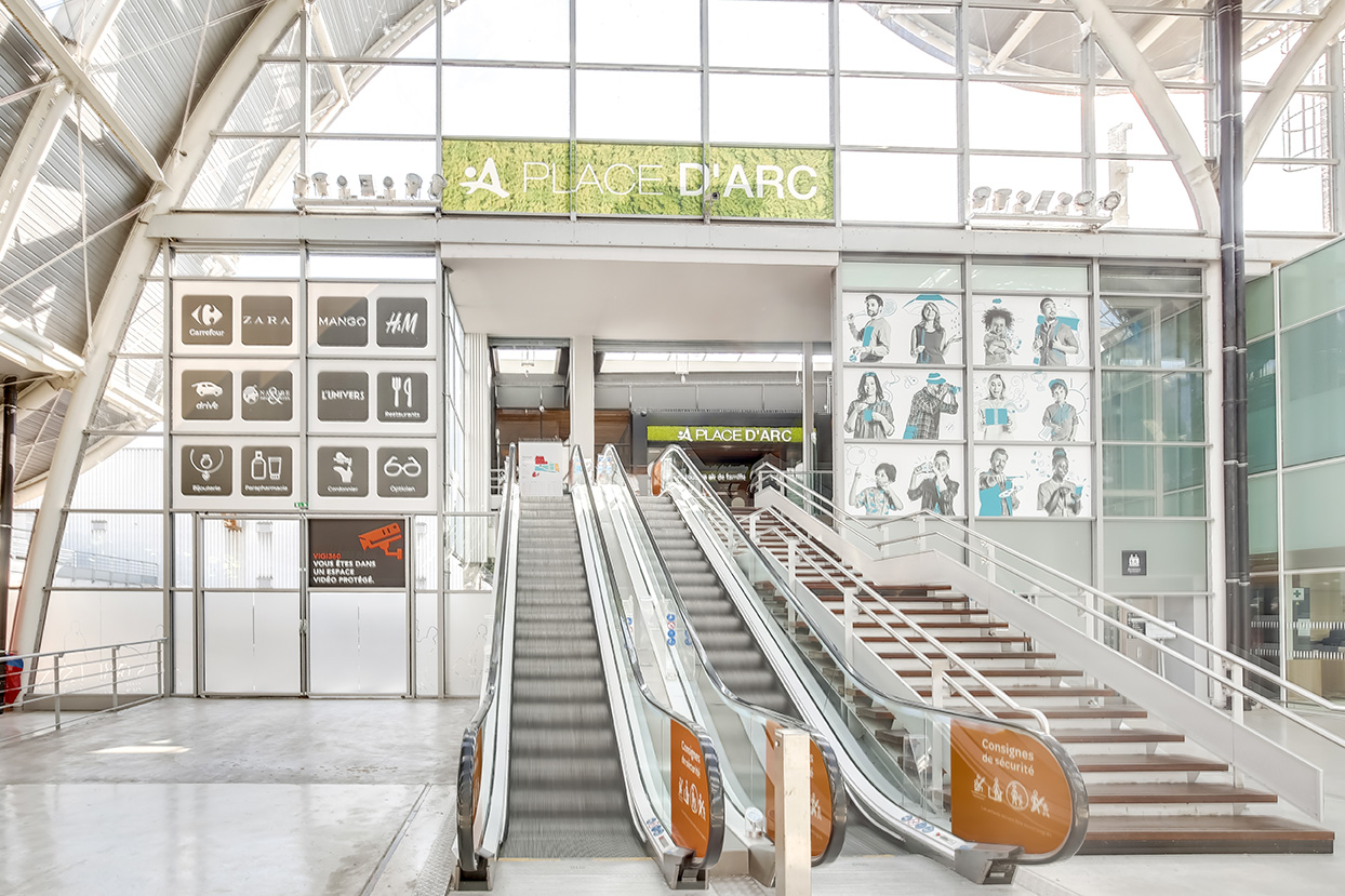 Carrefour Orlans - Supermarch, hypermarch, 3 rue Saint Yves, 45000  Orleans (France) - Adresse, Horaire