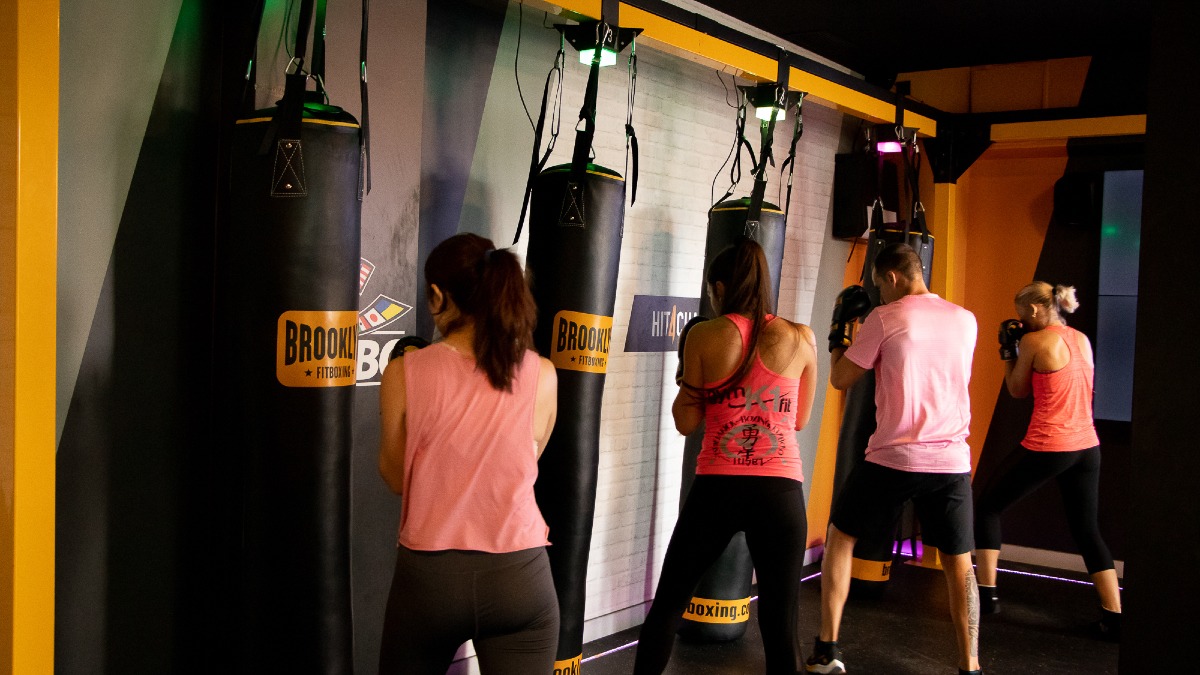 Fotografia 129 de Brooklyn Fitboxing SEVILLA-ESTE