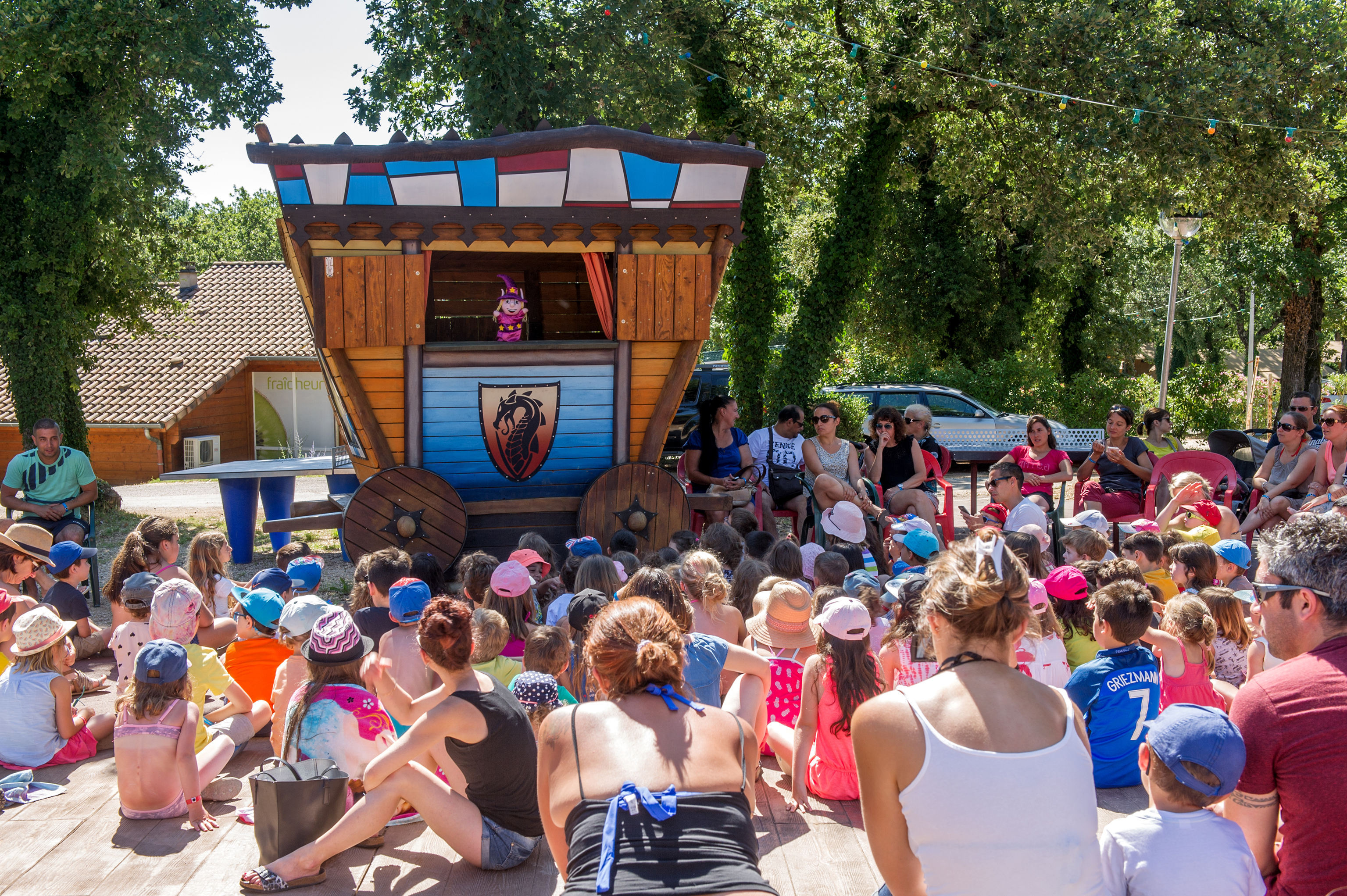 Camping Capfun - Imbours