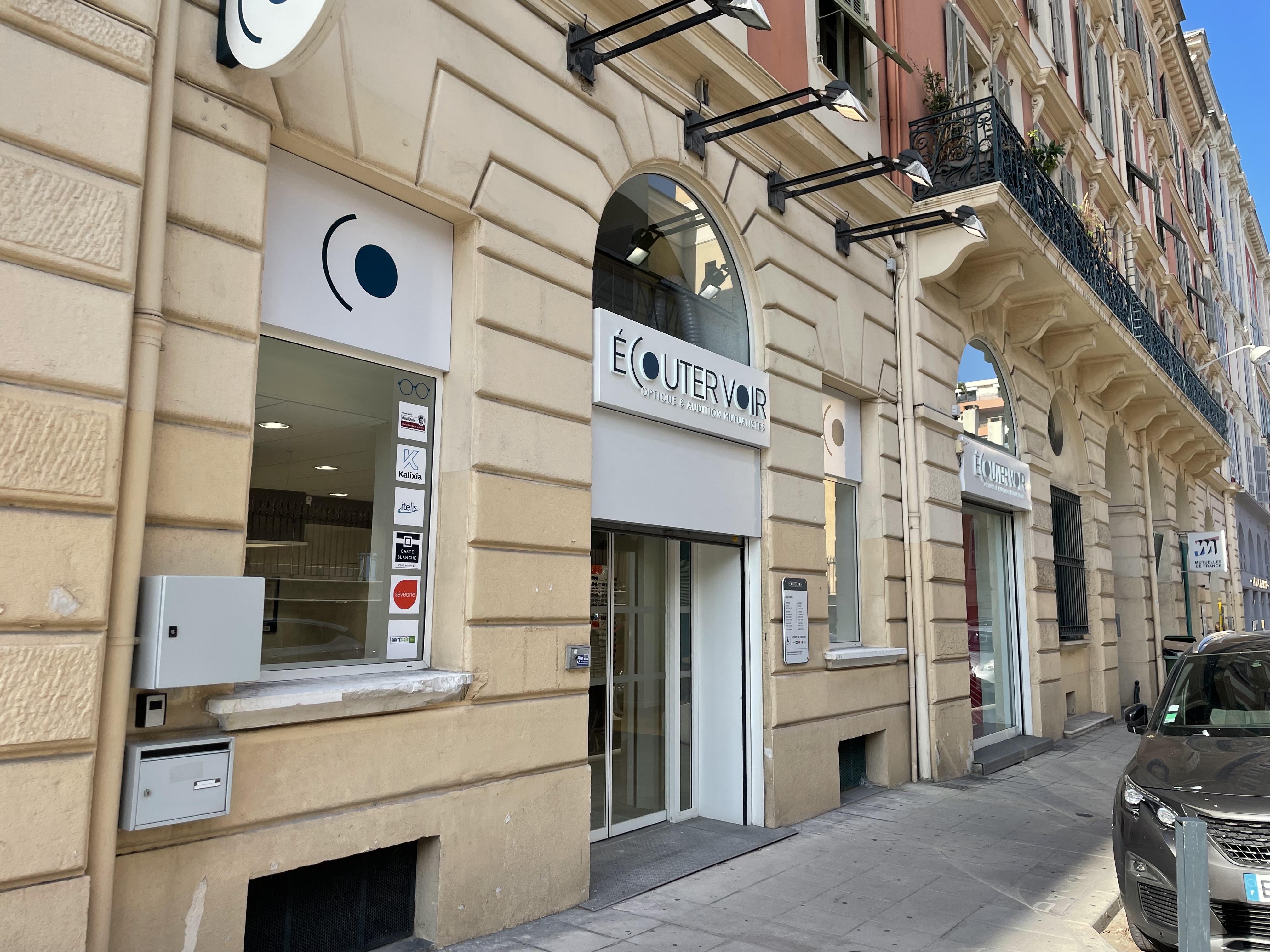 Foto 4 di Écouter Voir Audition Mutualiste