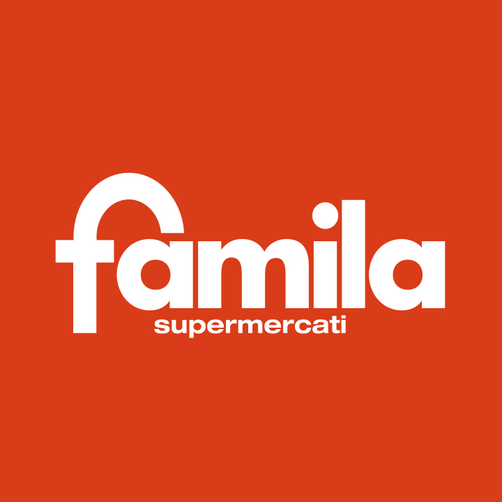 Logo de Supermercato Famila