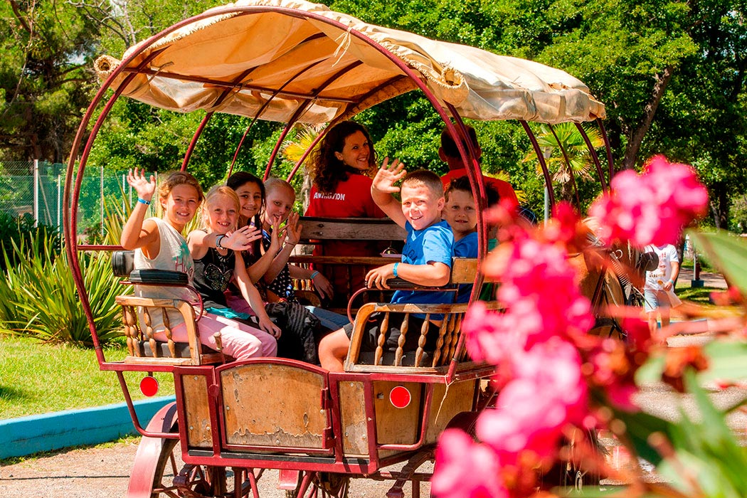 Camping Domaine d'Anghione