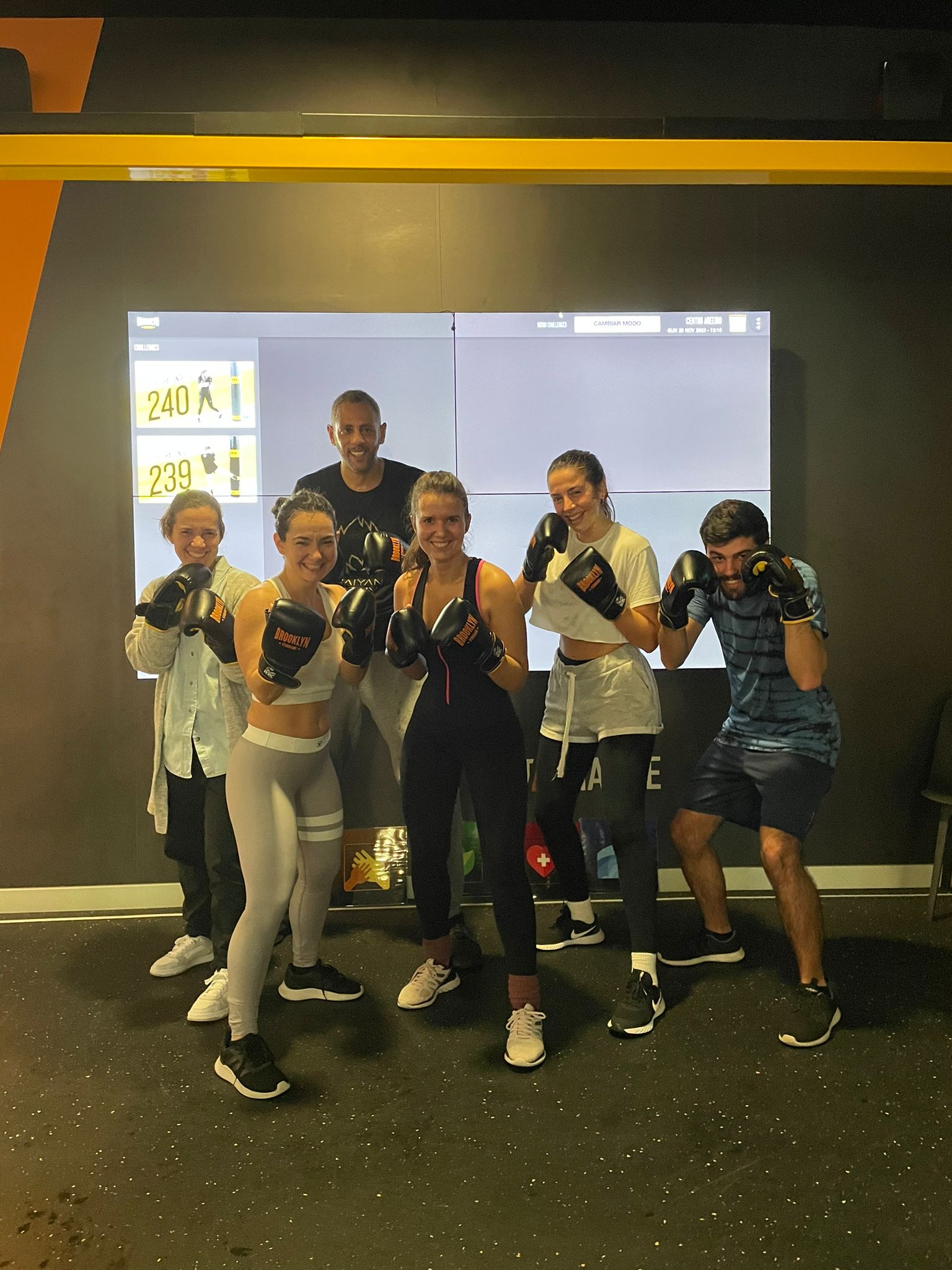 Fotografia 52 de Brooklyn Fitboxing Areeiro