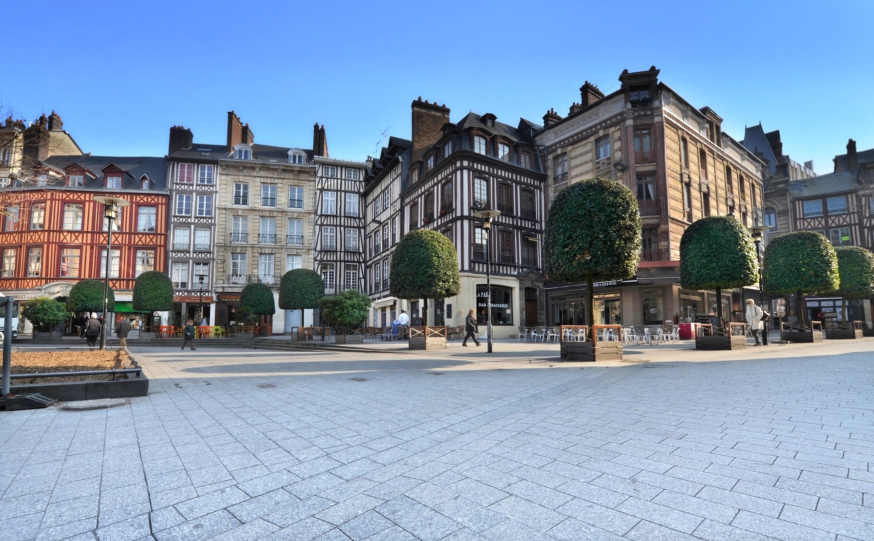 Foto 4 di Q-Park Square des Arts
