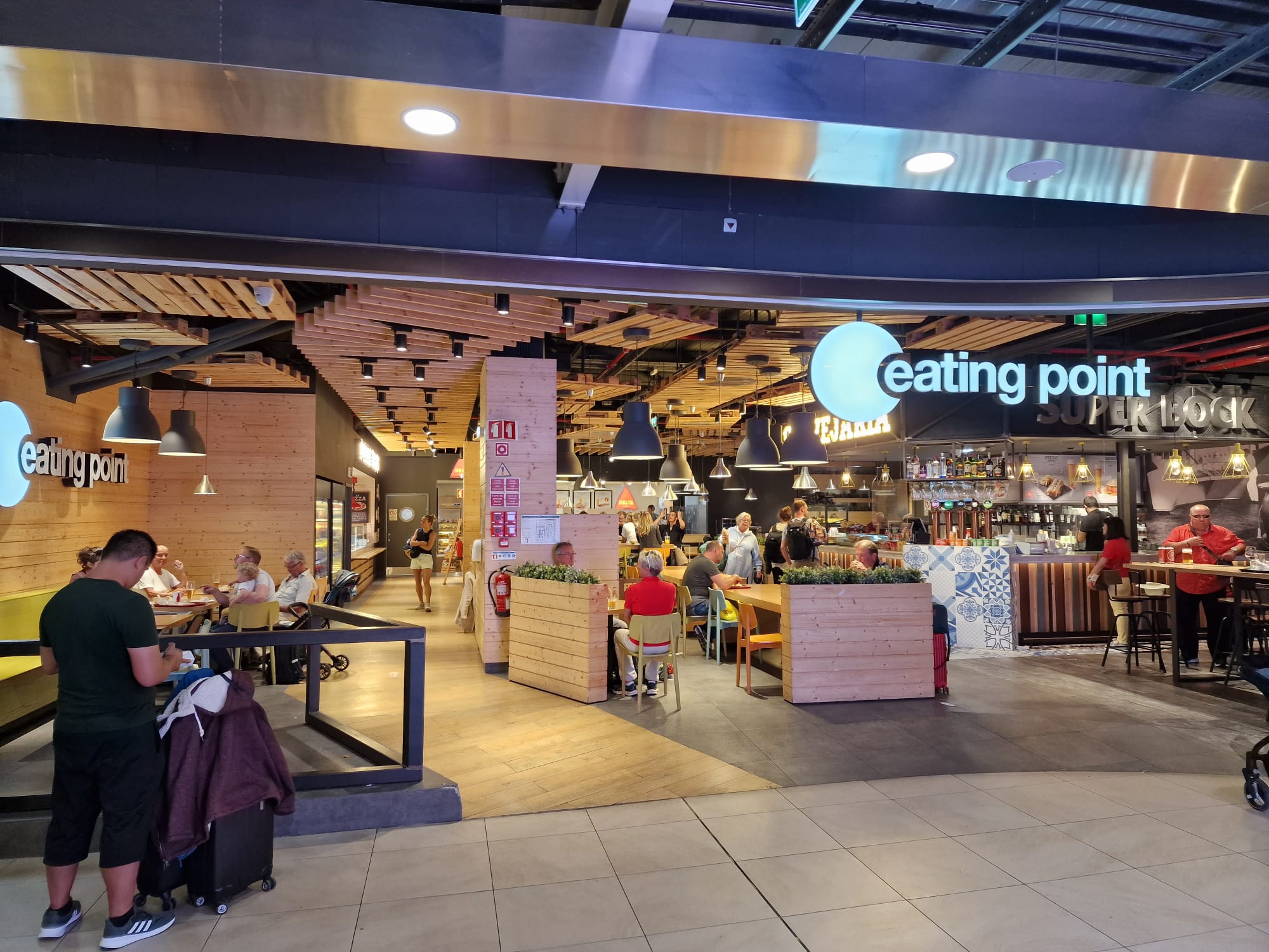Foto 4 di Eating Point