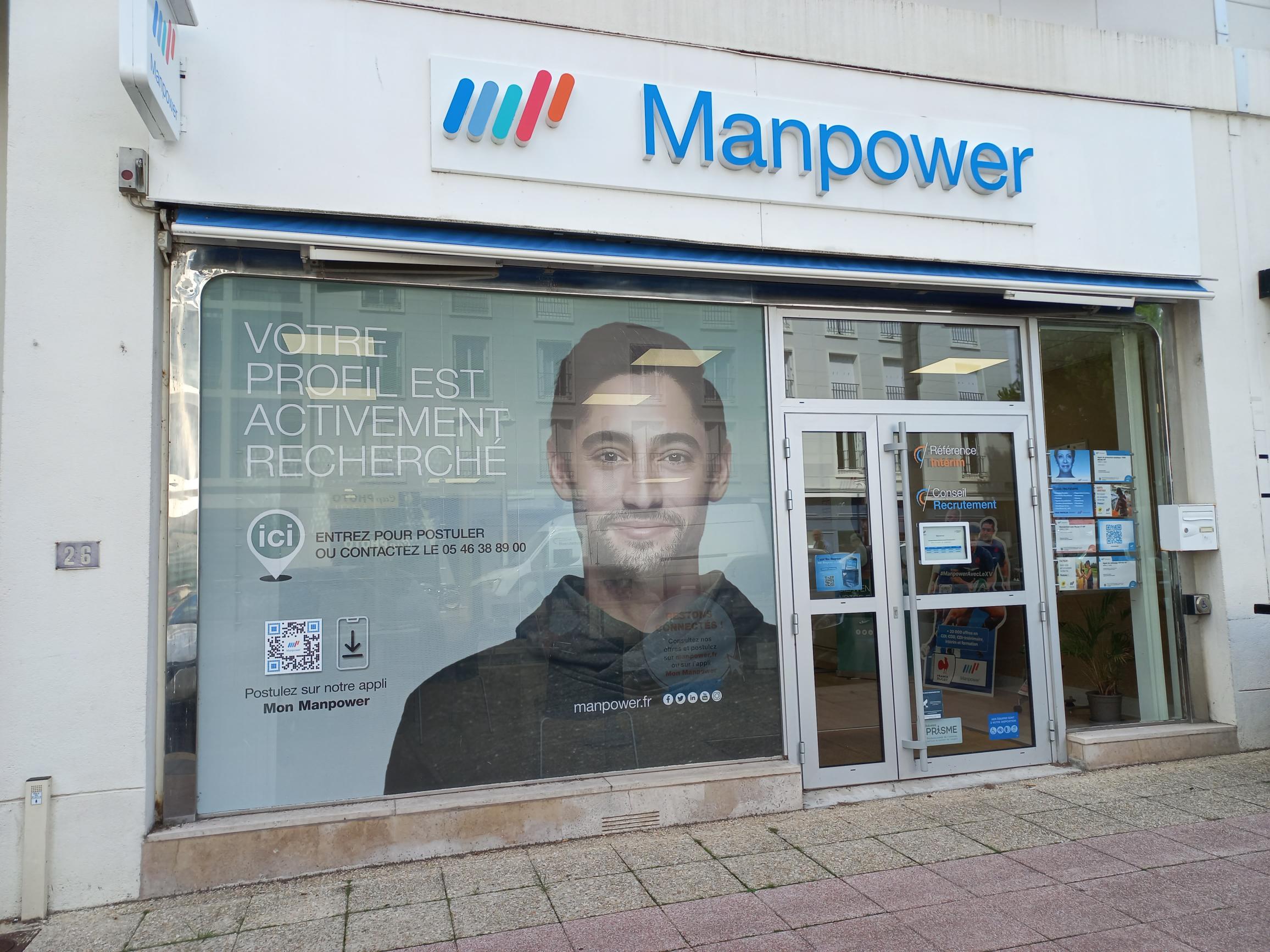 Foto 2 di Manpower Royan