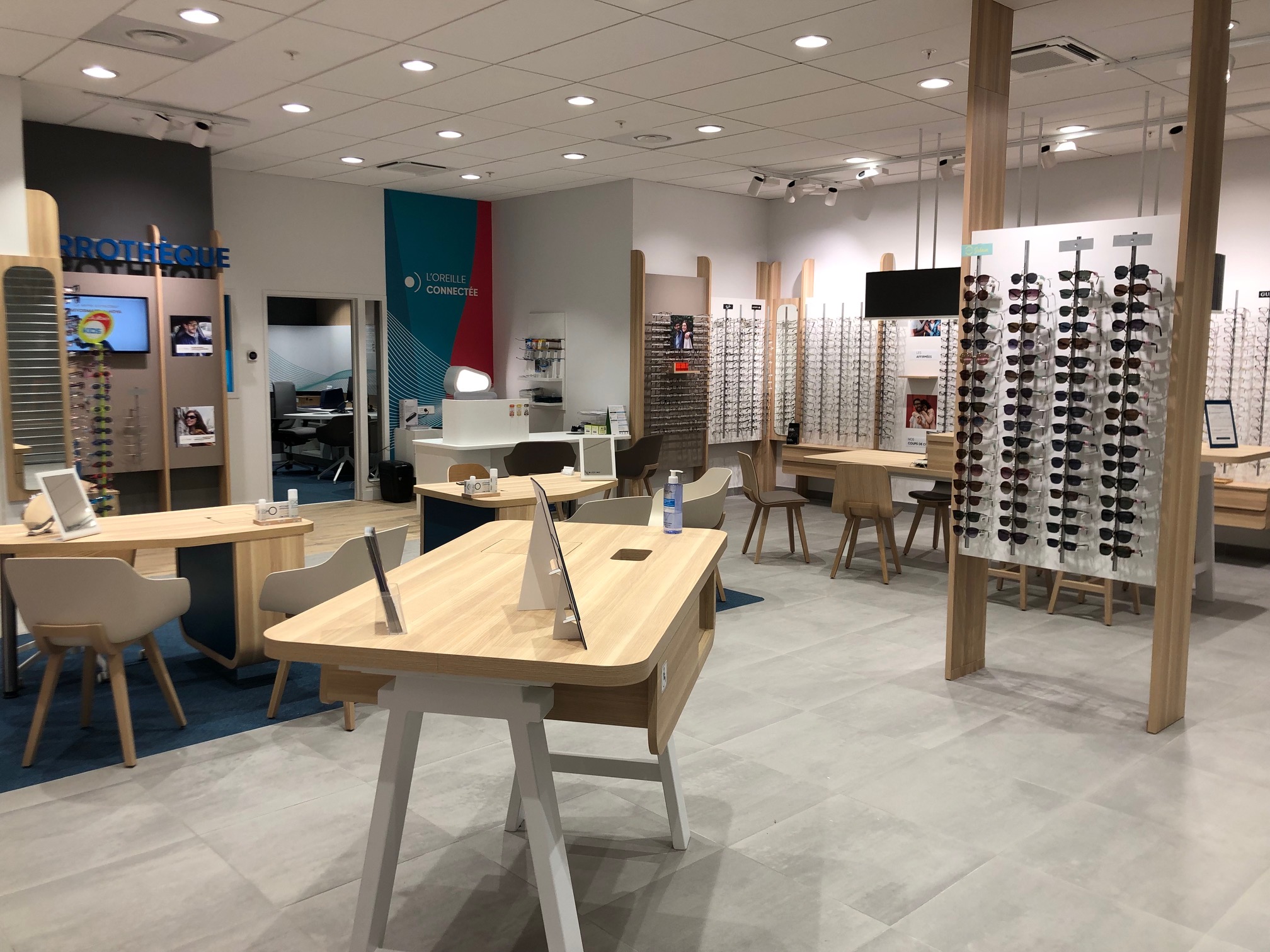 Foto 4 di Écouter Voir Optique Mutualiste