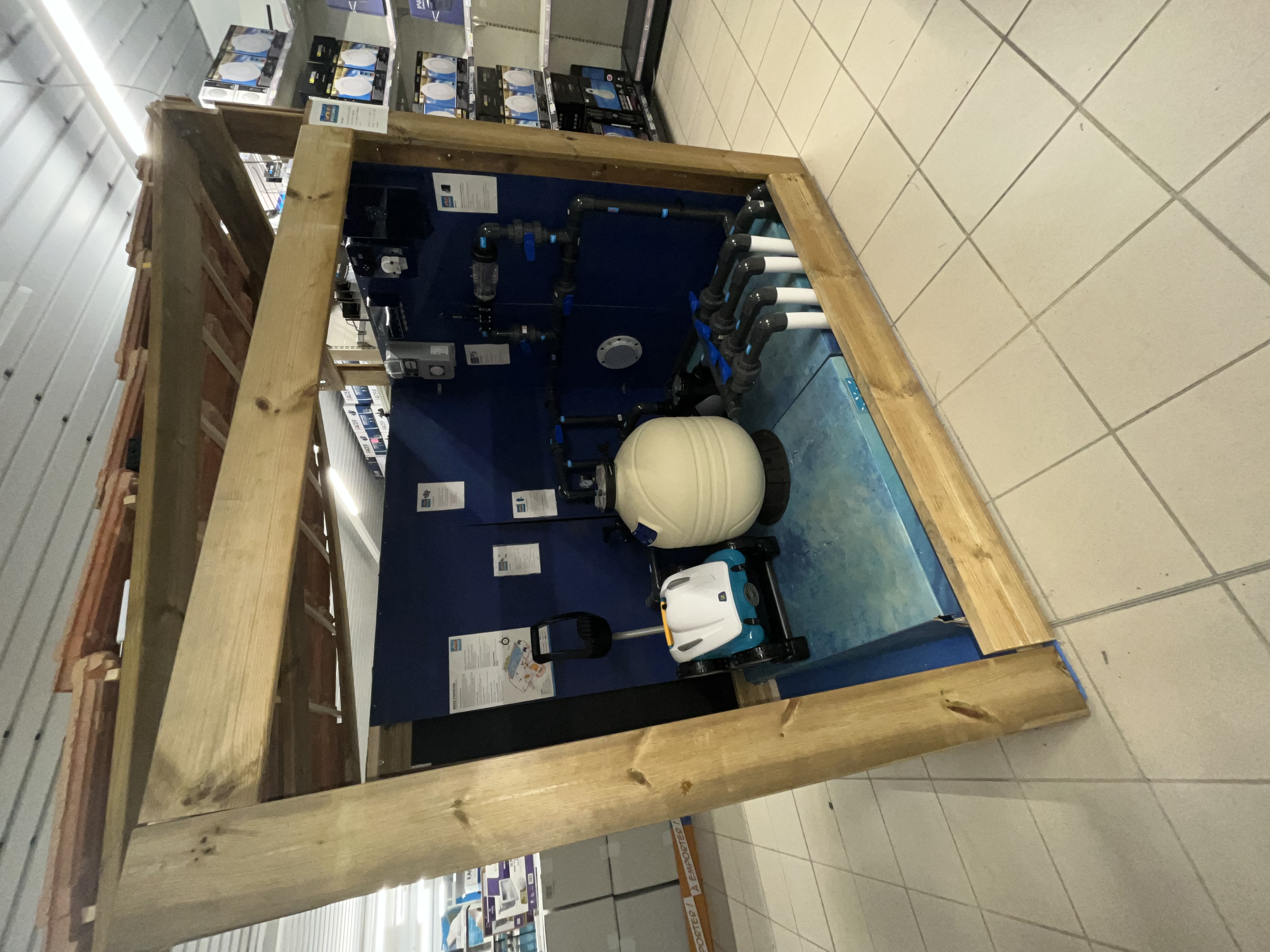 Foto 4 di Cash Piscines