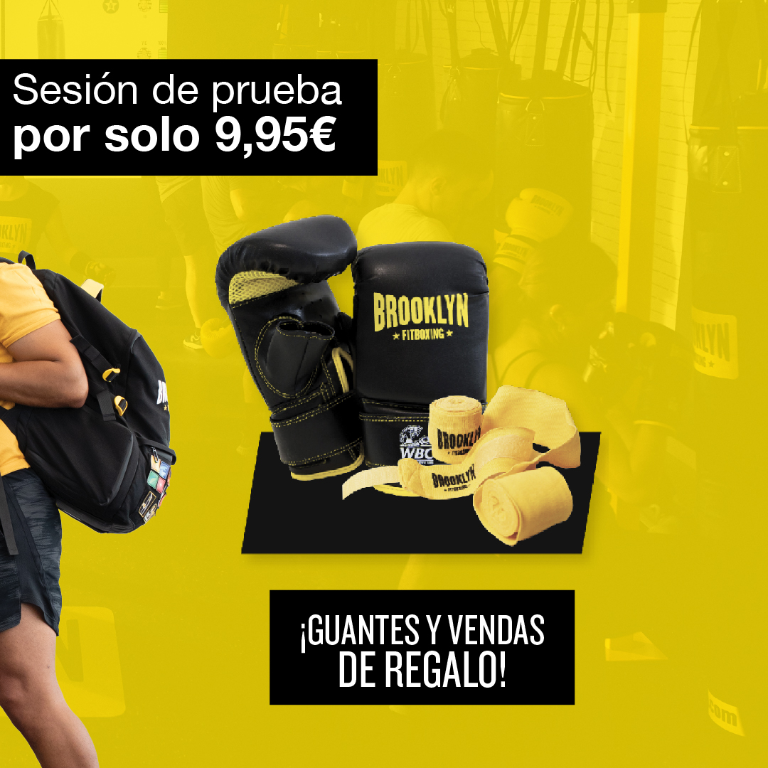 Fotografia 96 de Brooklyn Fitboxing Logroño