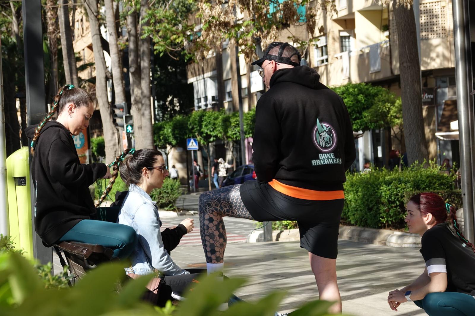 Fotografia 410 de Brooklyn Fitboxing Elche