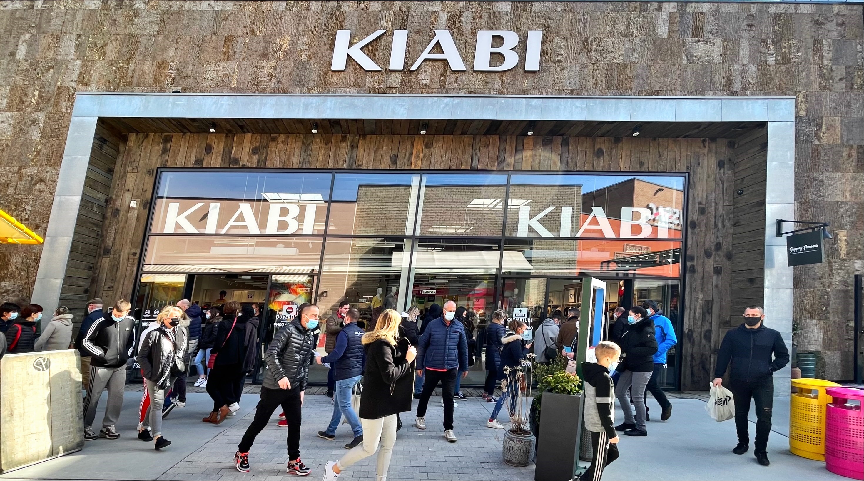 Foto 2 di Kiabi