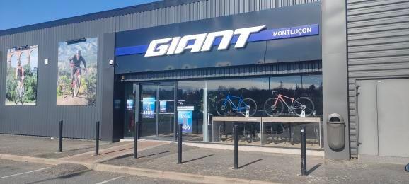 Foto 1 di Giant Montluçon