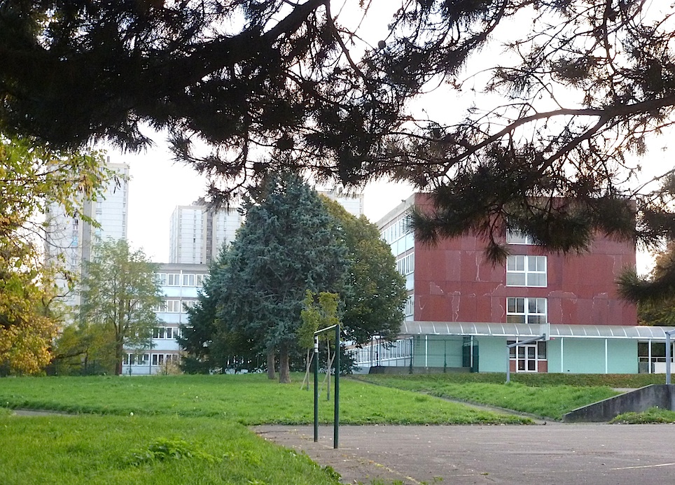Foto 3 di Collège Olympe DE GOUGES