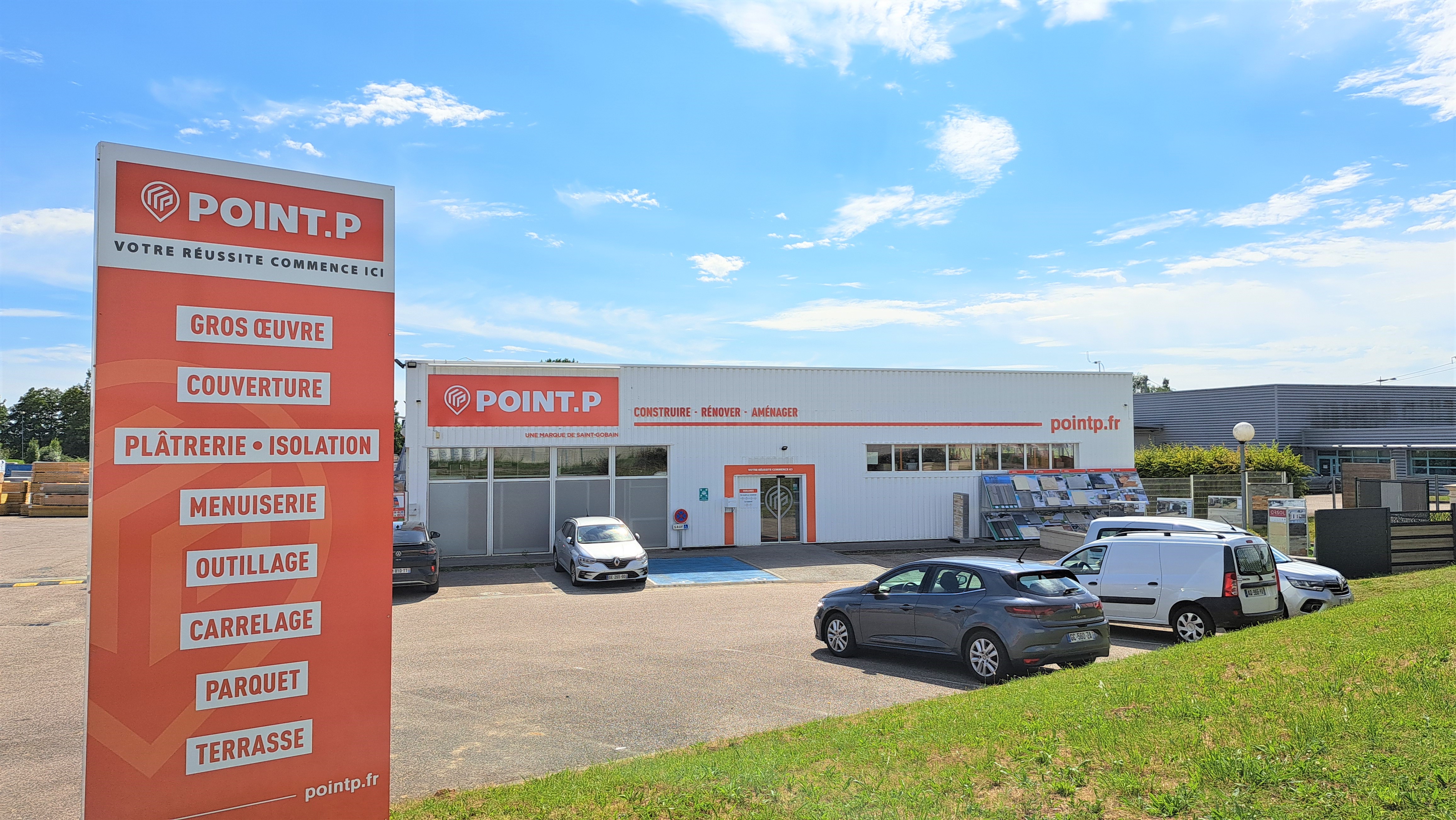 Foto 2 di POINT.P - Argentan