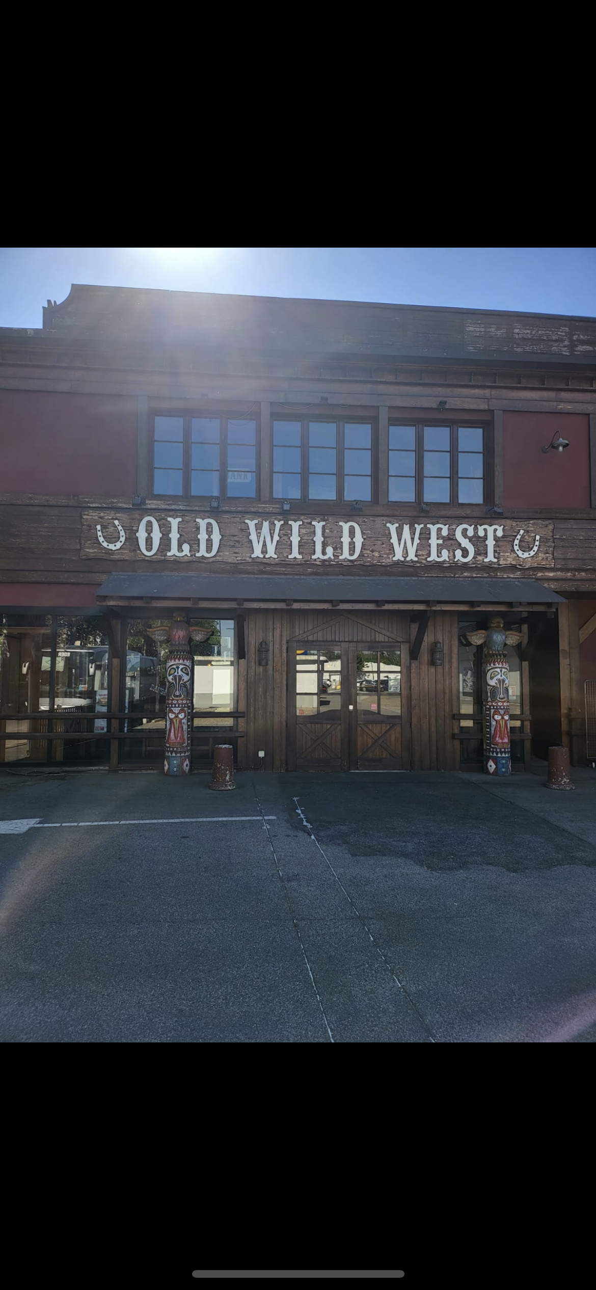 Old Wild West - Milano V.le Cassala