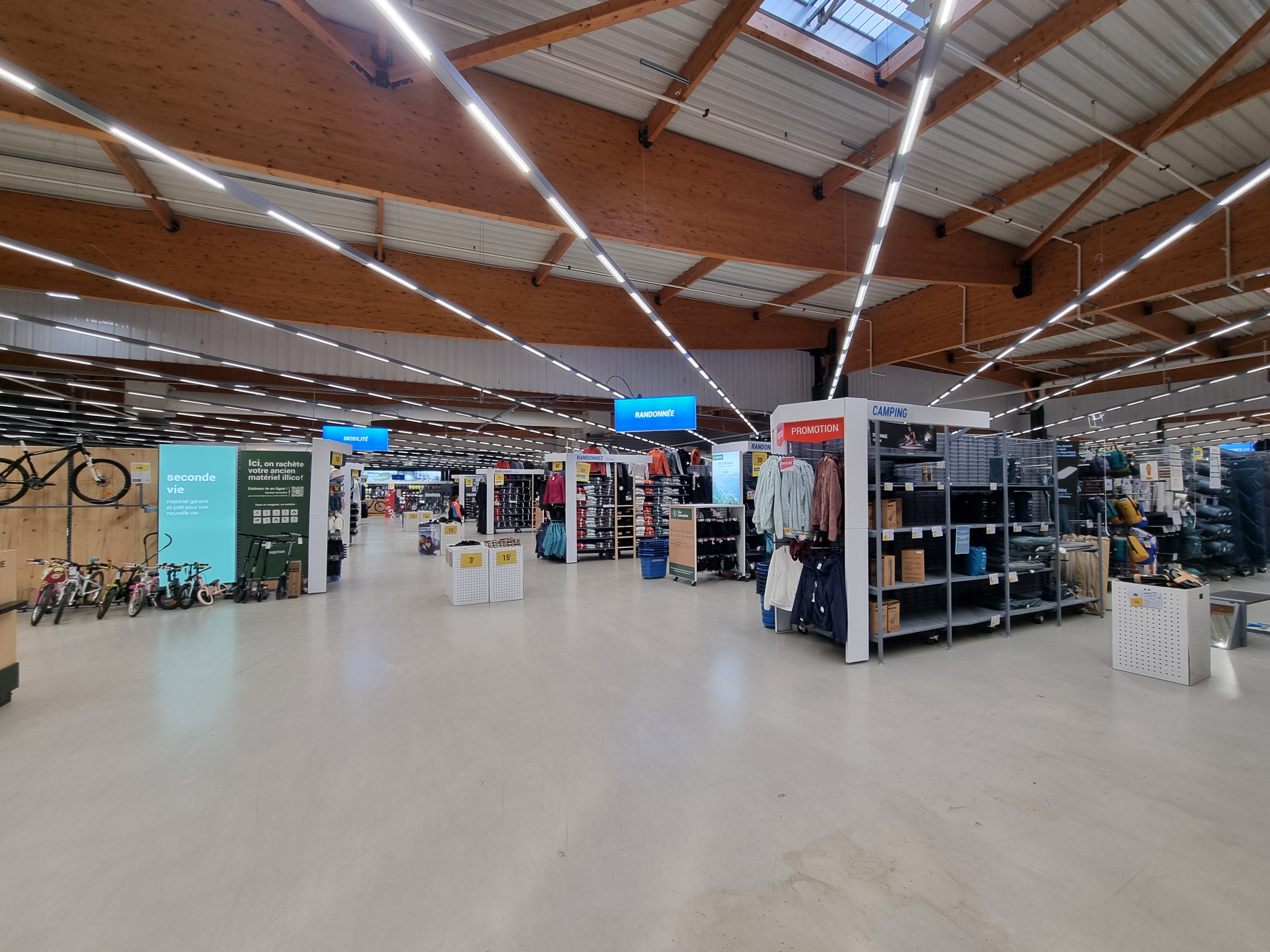 Decathlon Besançon