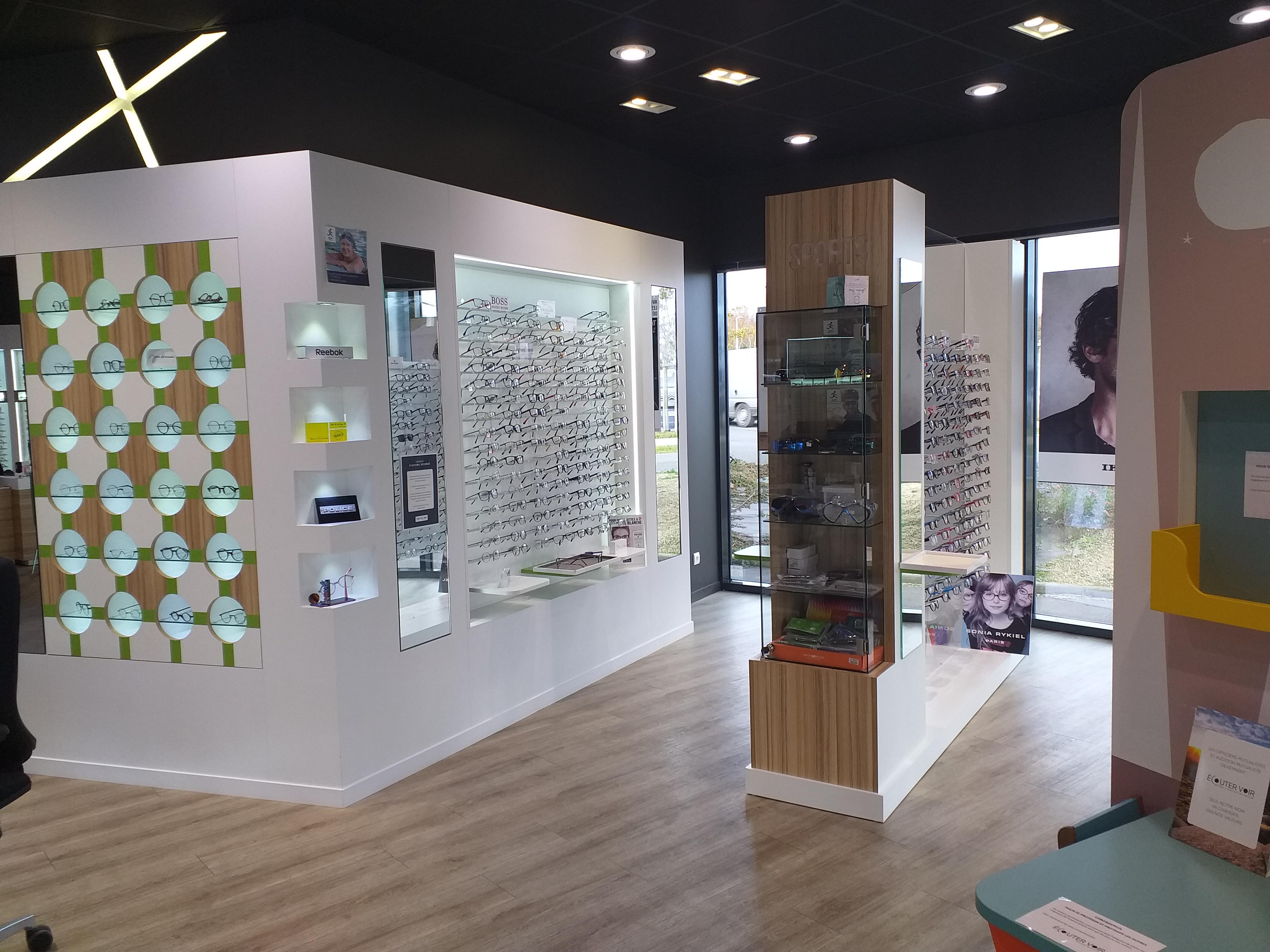 Foto 5 di Écouter Voir Optique Mutualiste