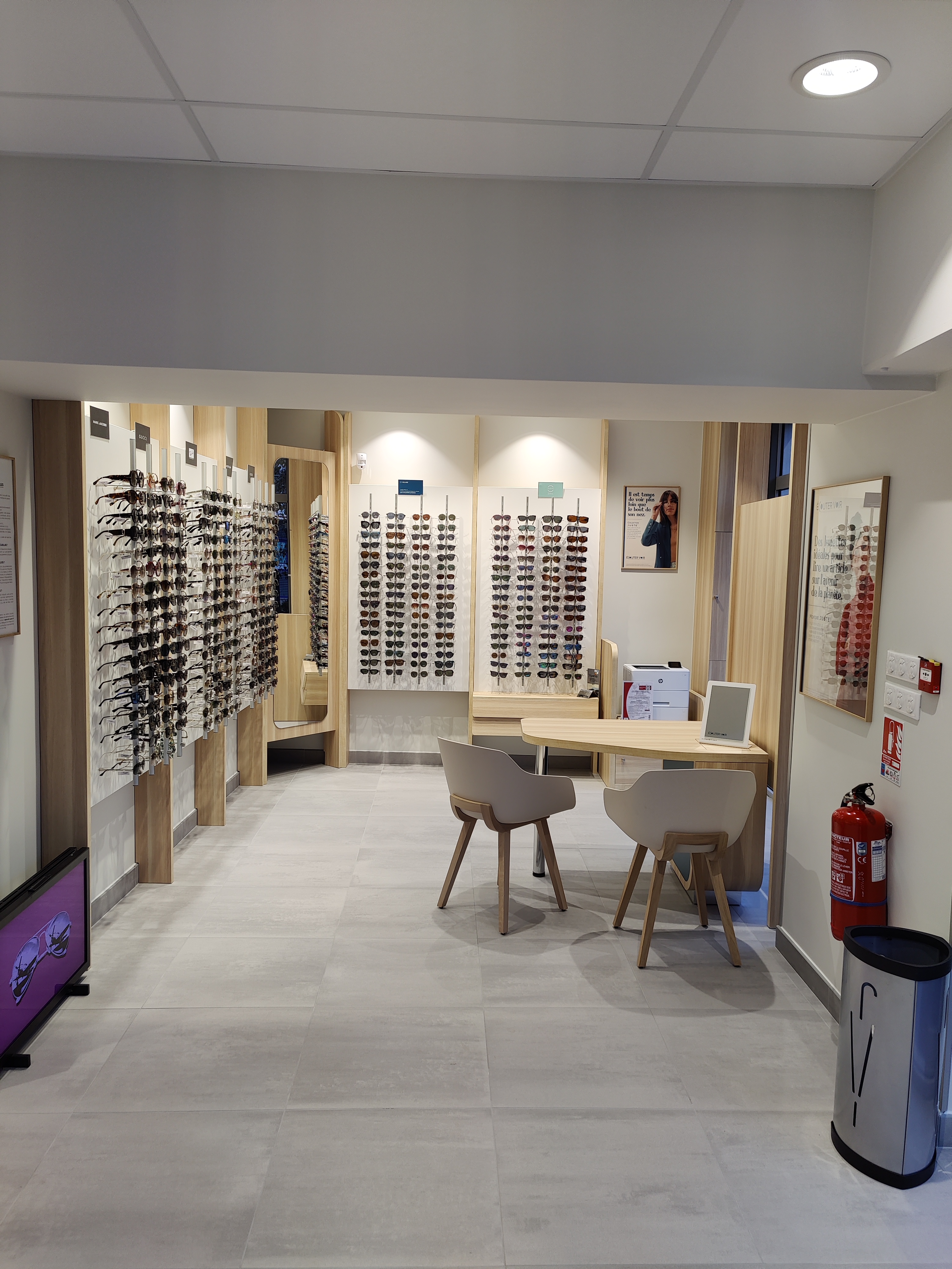 Foto 4 di Écouter Voir Optique Mutualiste