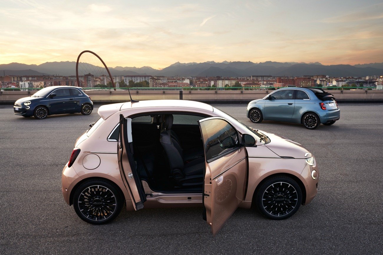 Foto 2 di Fiat Menton