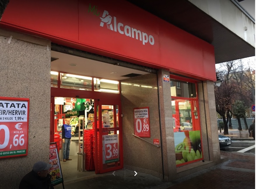 Foto 4 di Mi Alcampo