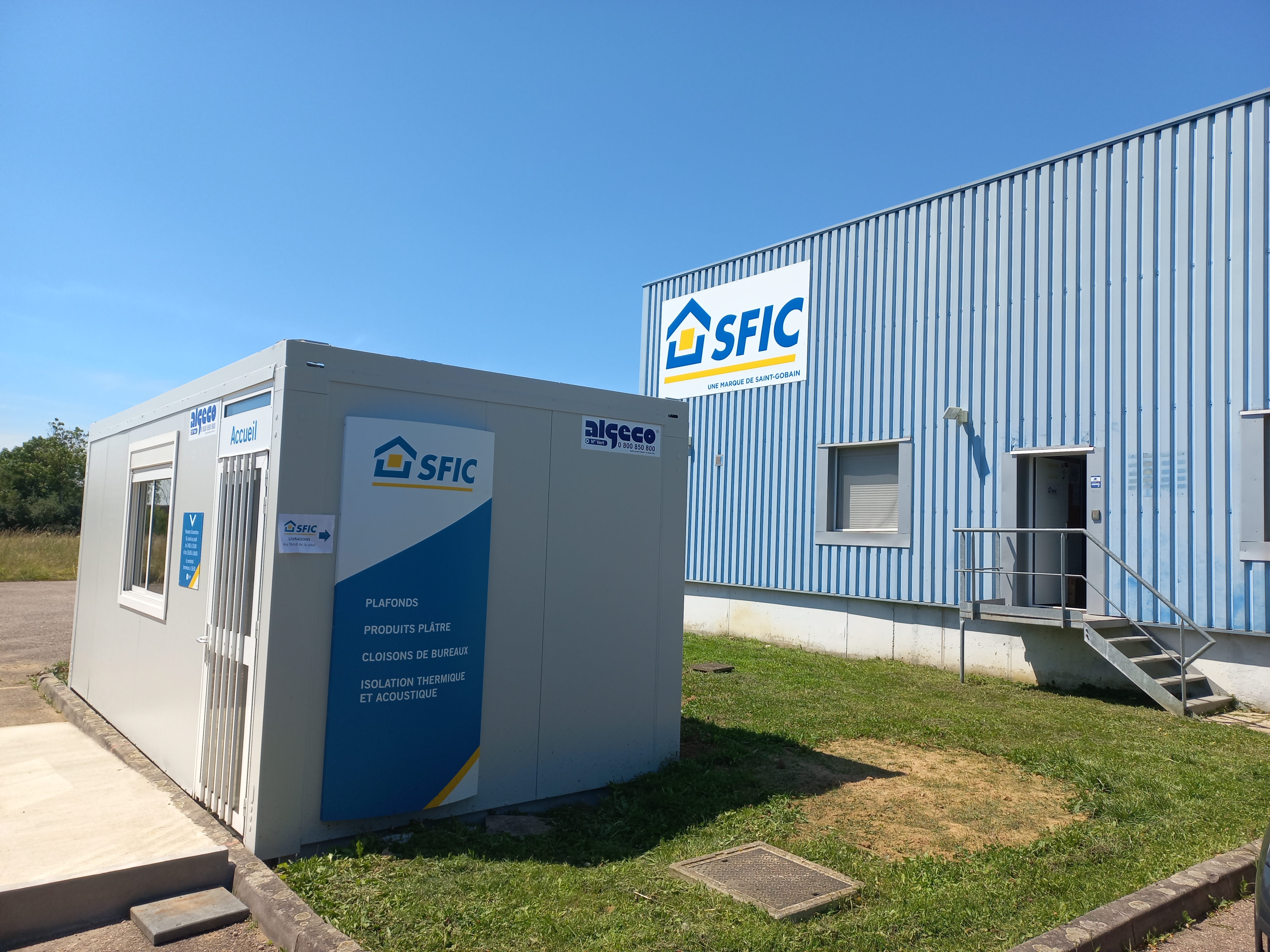 Foto 1 di SFIC Metz