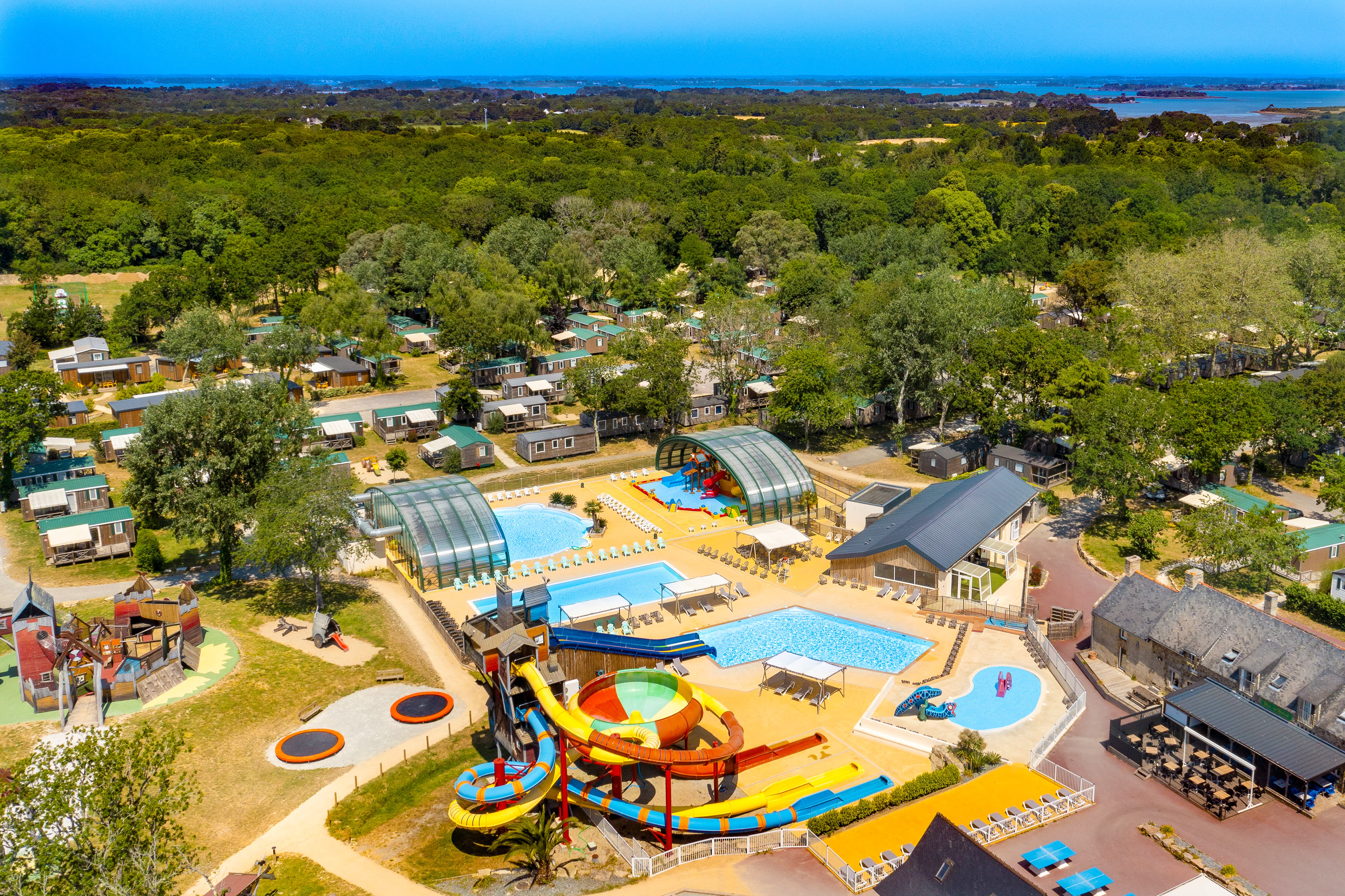 Foto 36 de Camping Capfun - Lodge