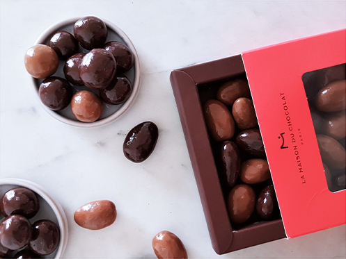 La Maison du Chocolat Madeleine