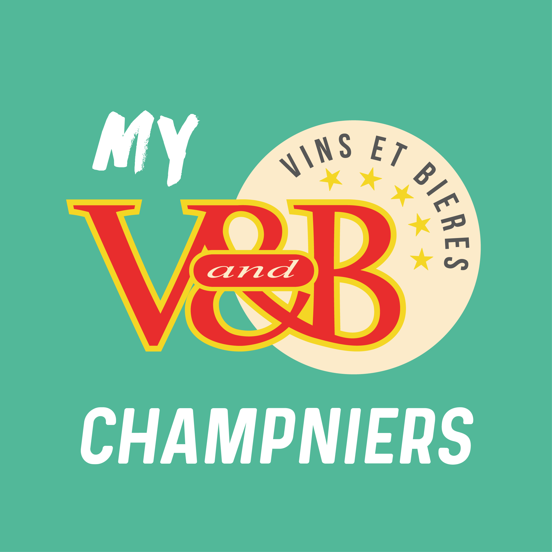 V and B Champniers