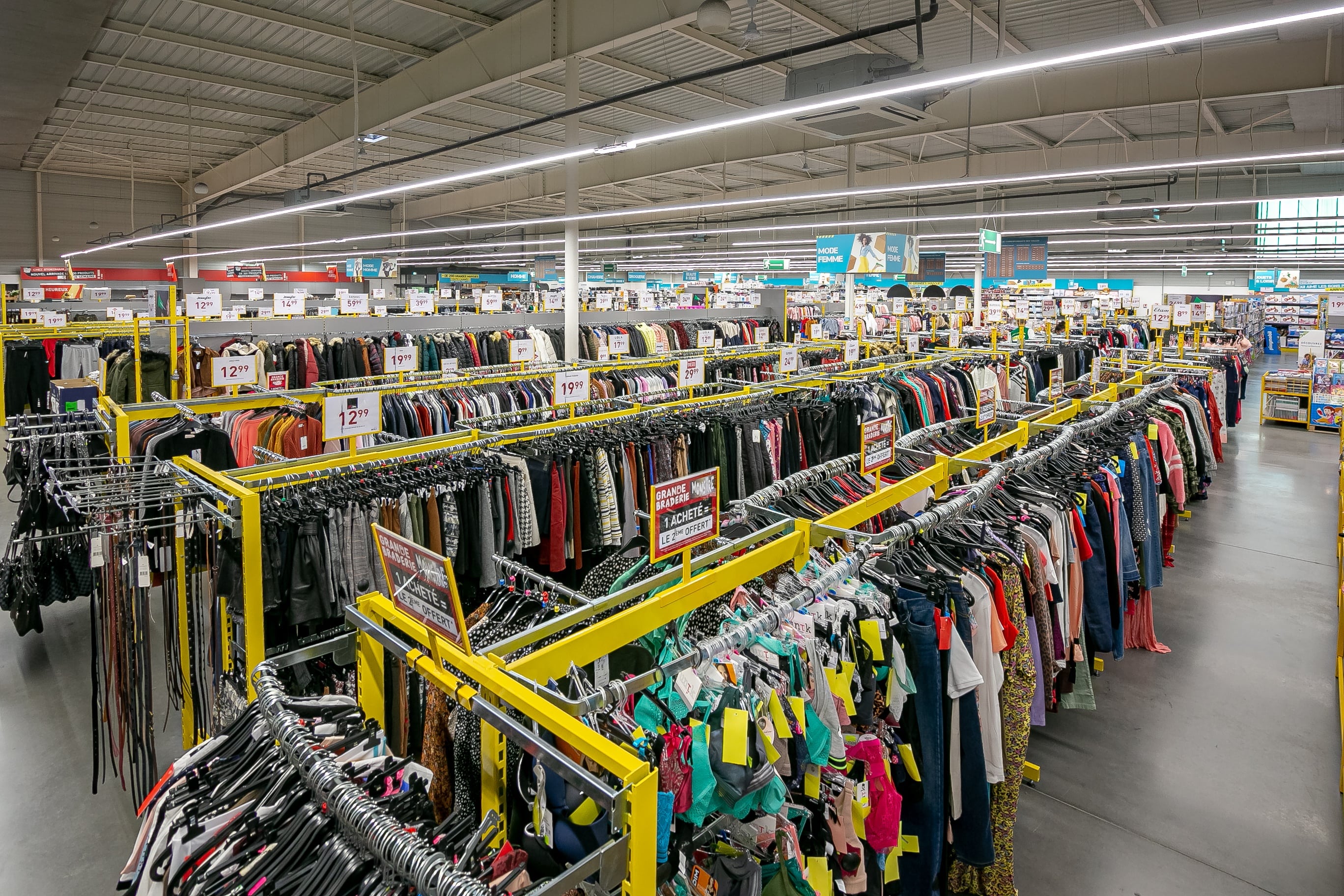 Stokomani Saint Malo