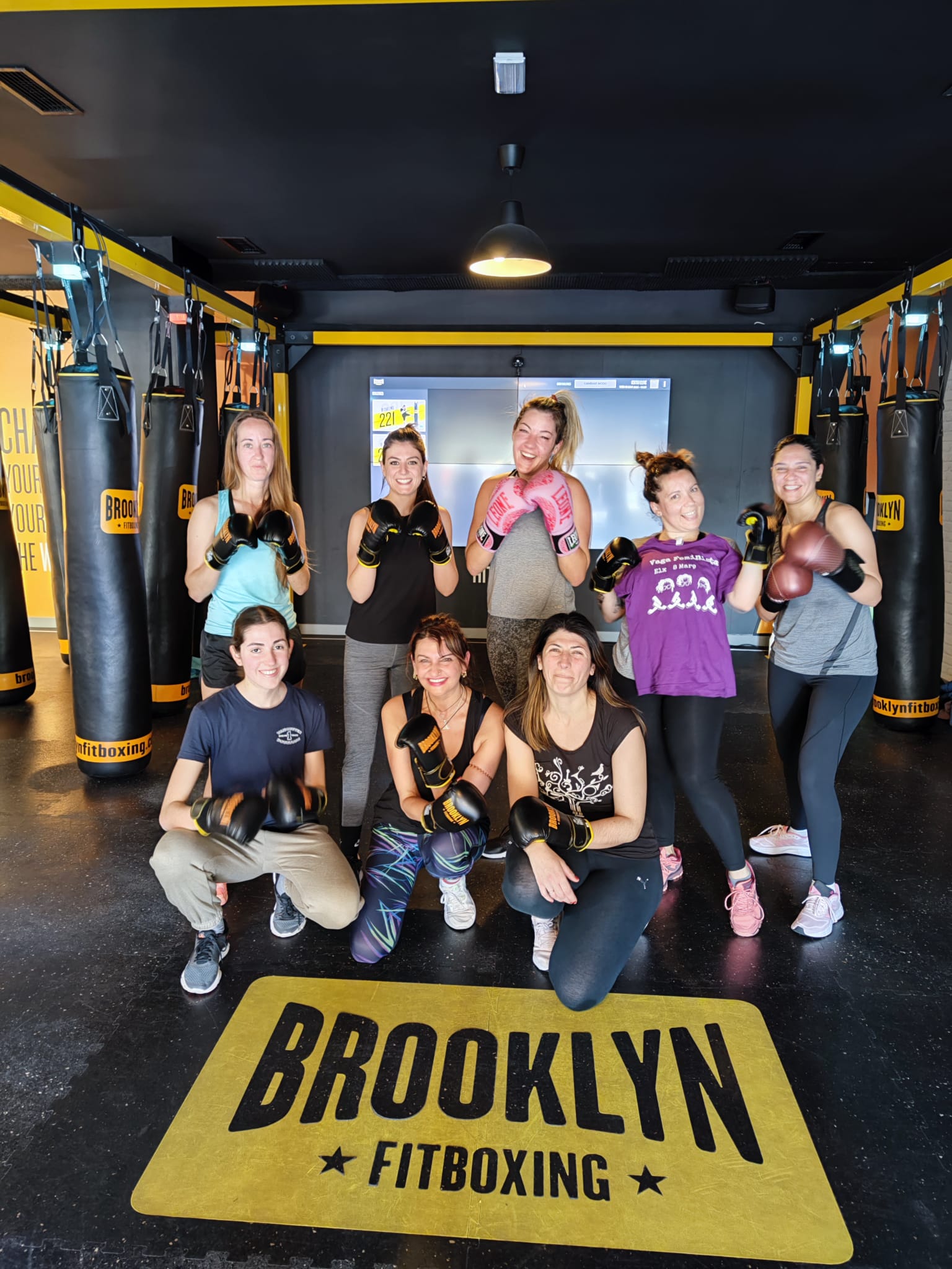 Fotografia 307 de Brooklyn Fitboxing Elche