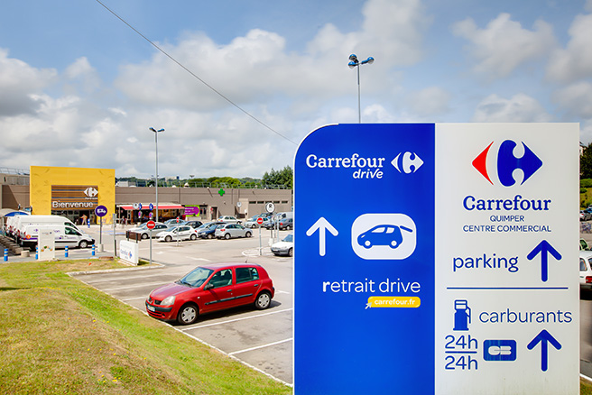 Foto 9 di Carrefour Quimper