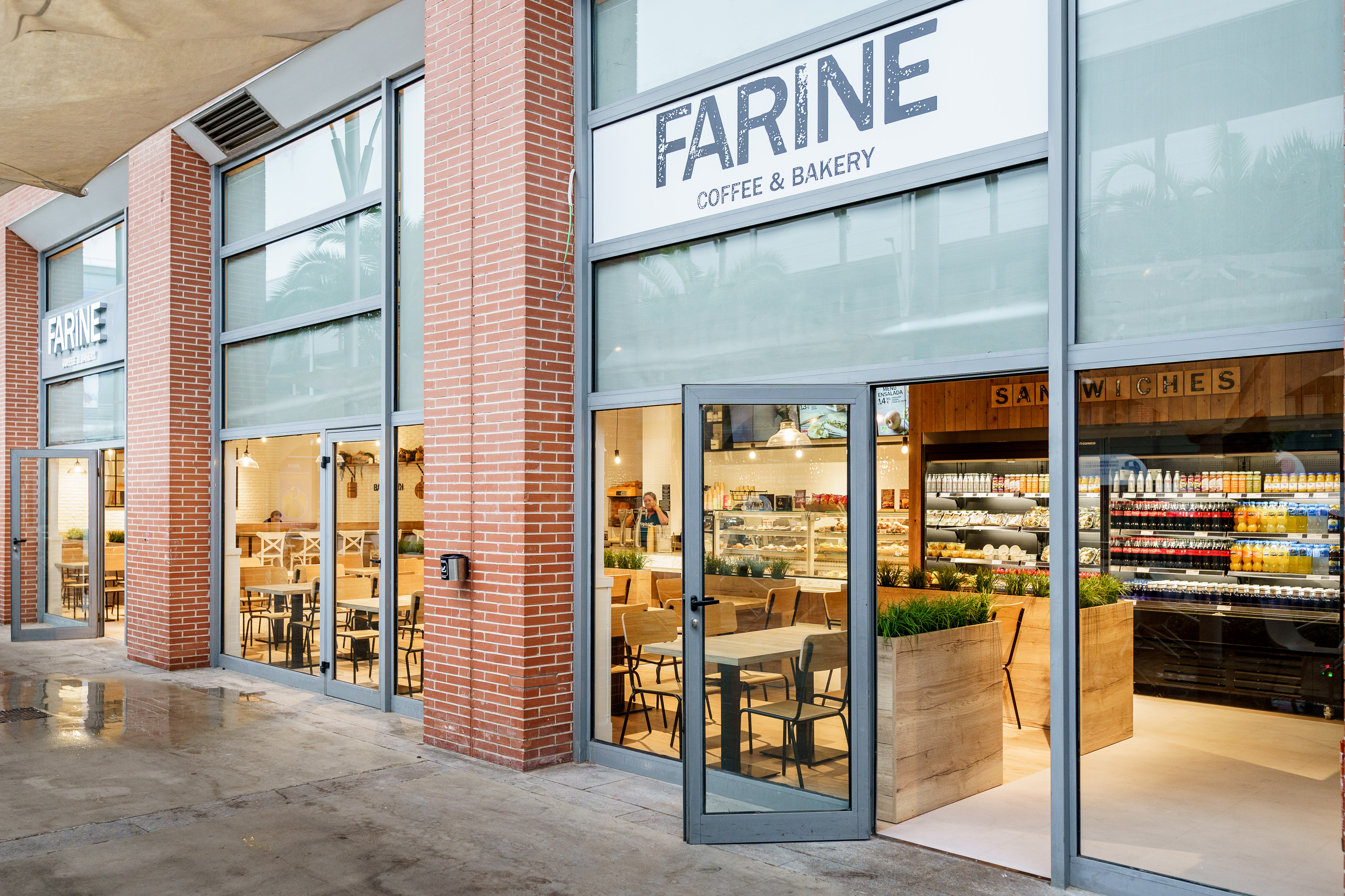 Foto 1 di FARINE
