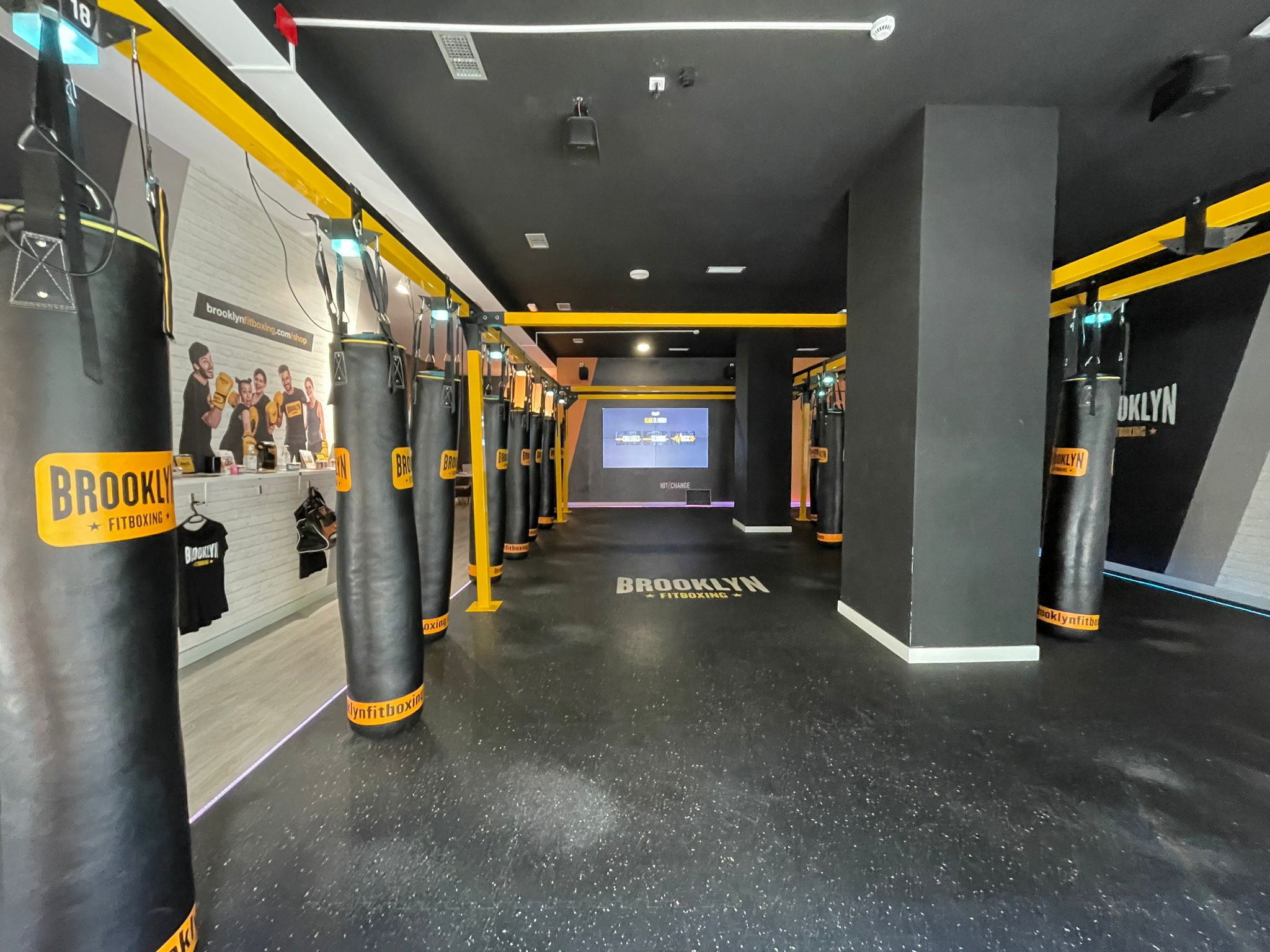 Fotografia 9 de Brooklyn Fitboxing Areeiro