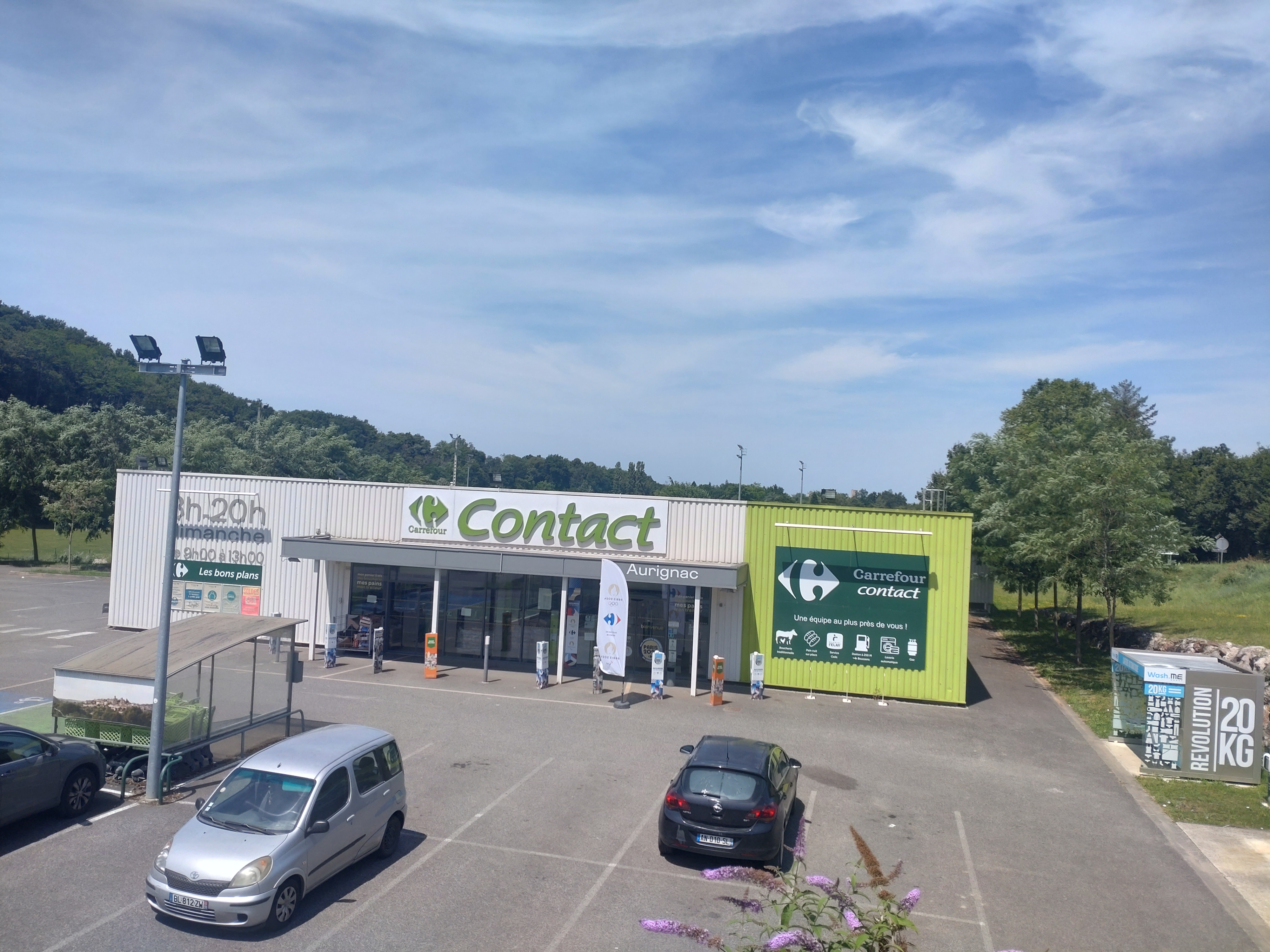 Foto 1 di Carrefour Contact