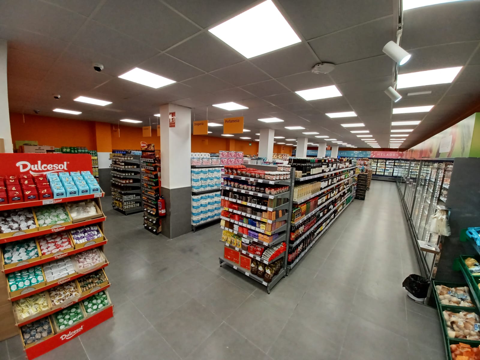 Foto 4 di Supermercados Charter