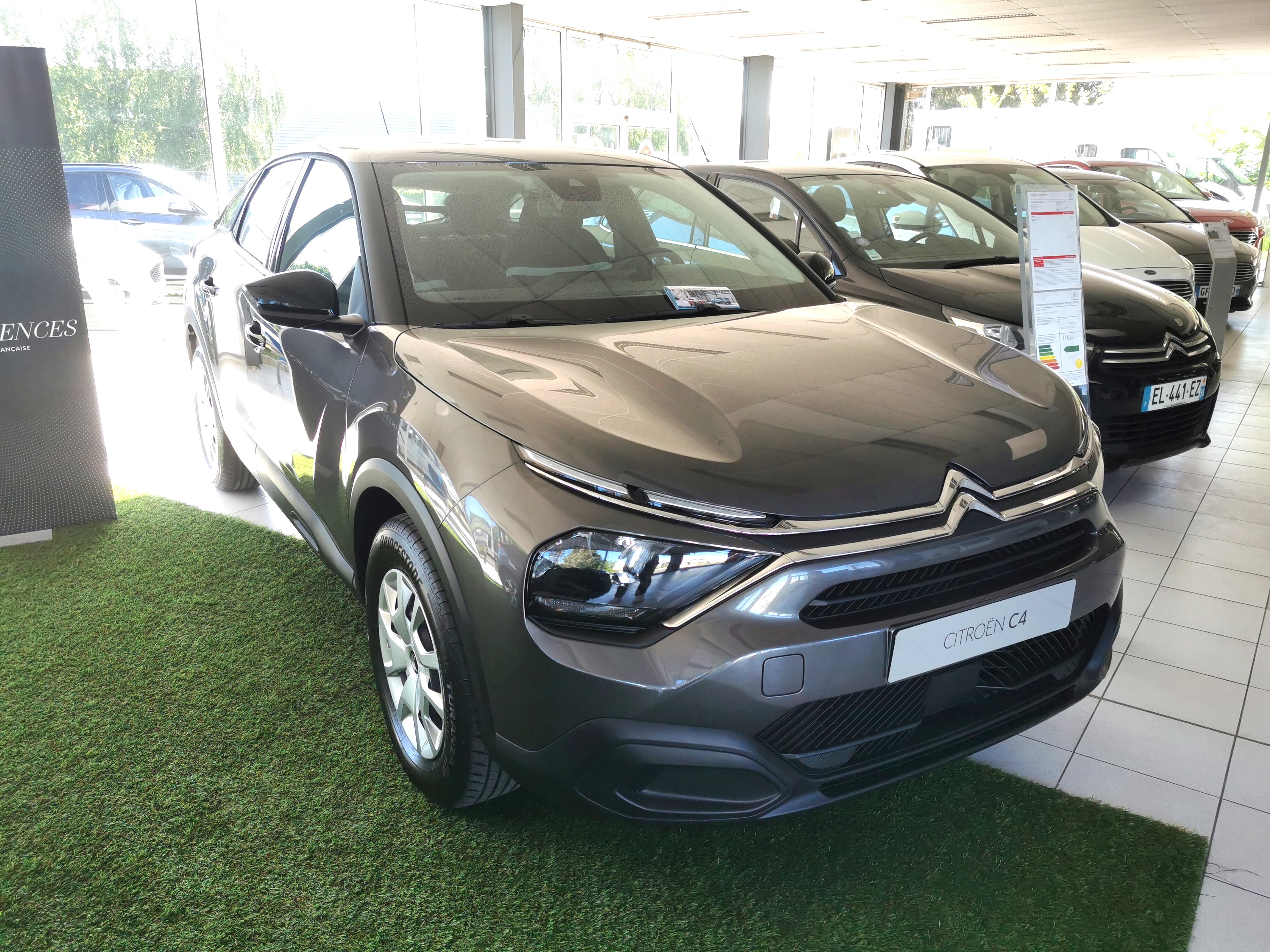 Foto 49 di Garage Sofemo Senlis CITROEN FORD