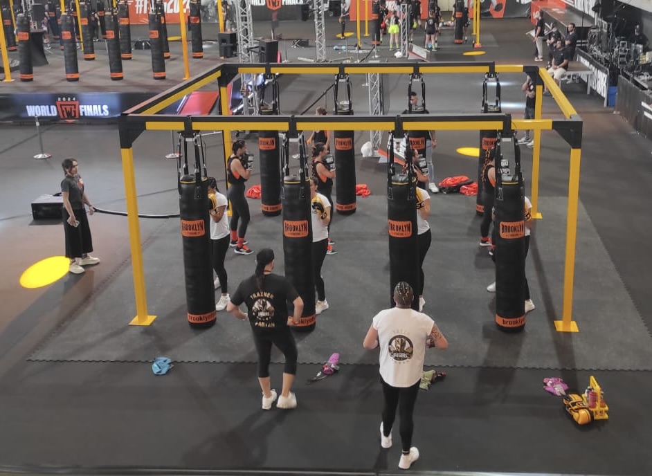 Fotografia 38 de Brooklyn Fitboxing Telde