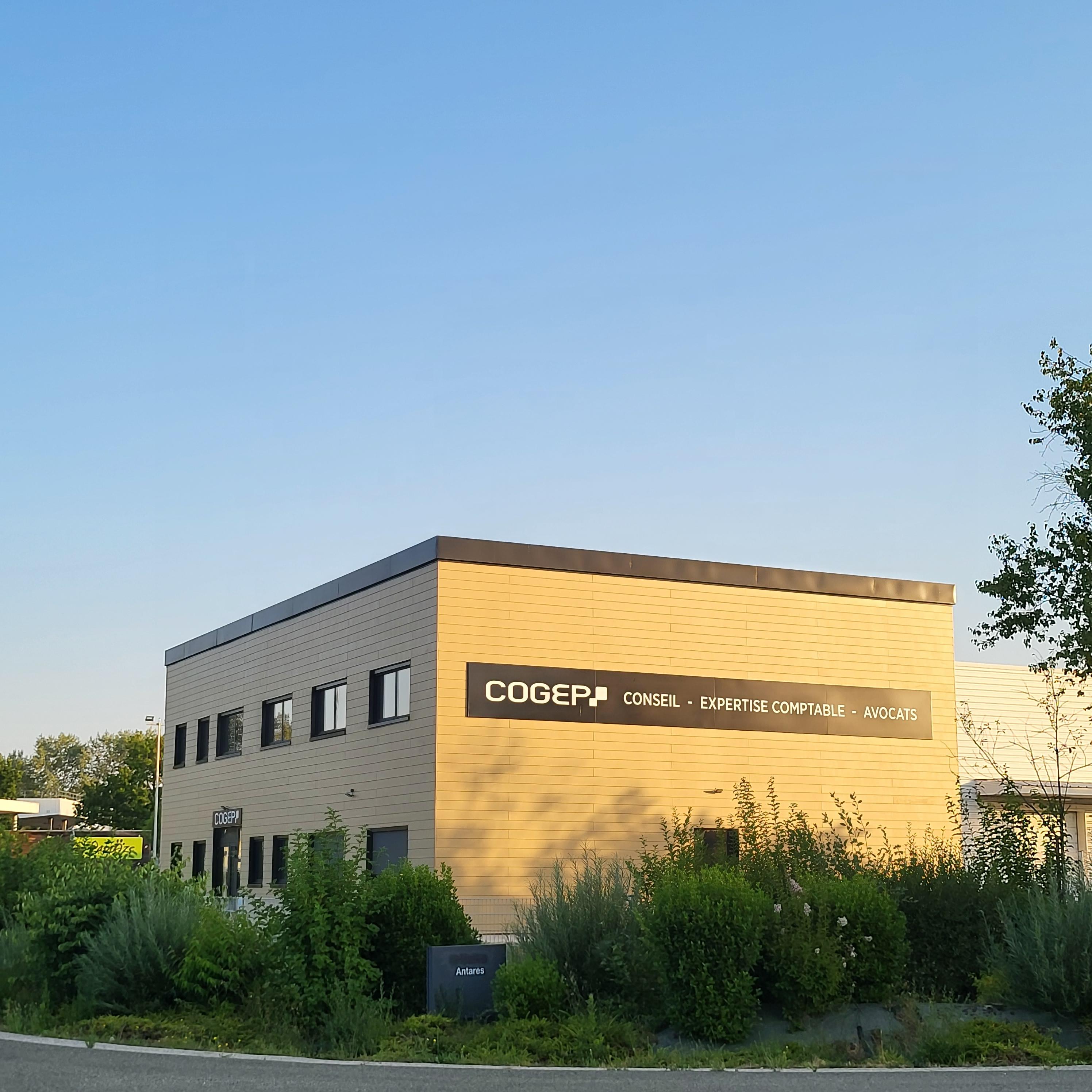Foto 1 di COGEP