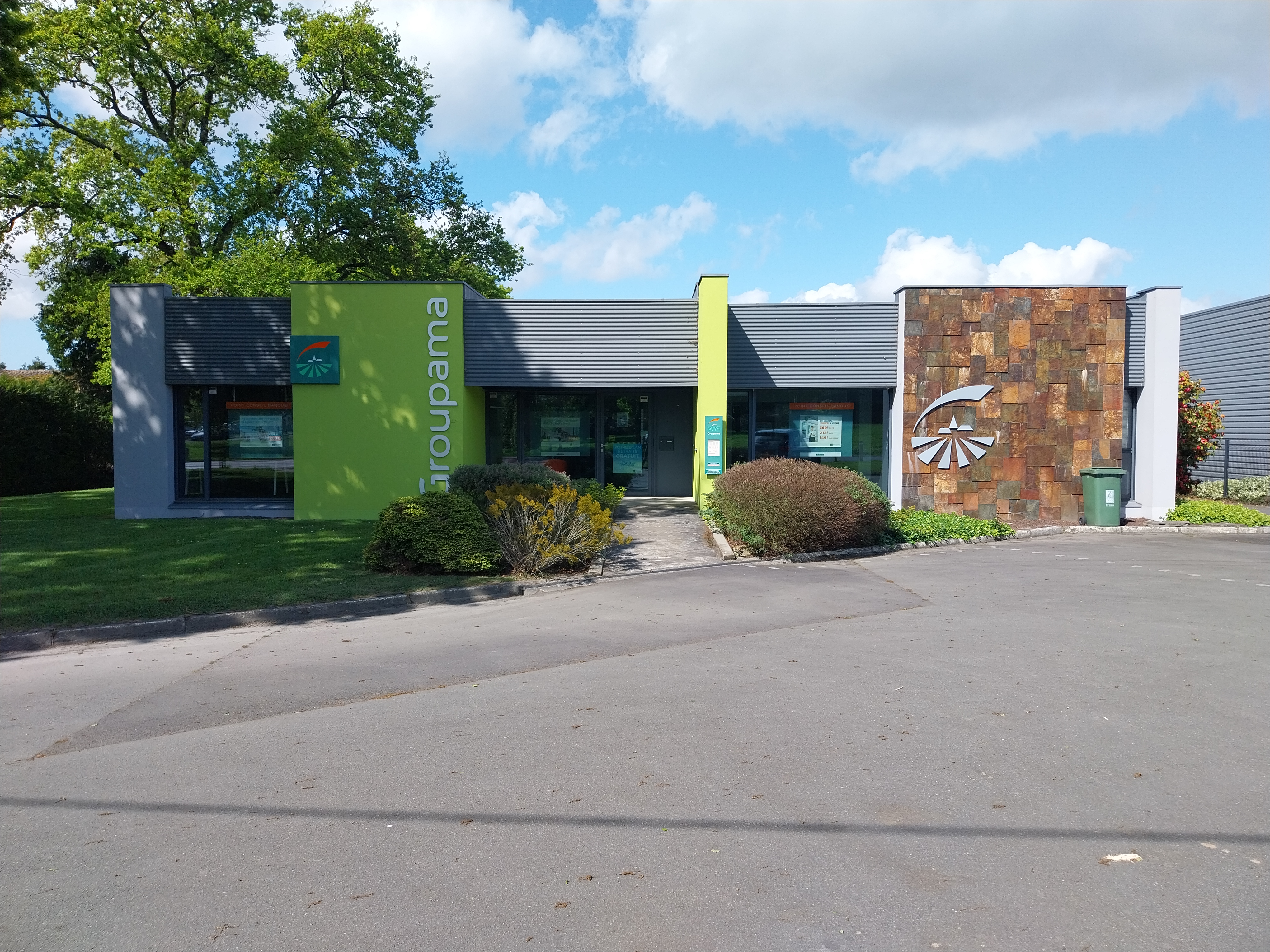 Foto 2 di Agence Groupama Lanvallay