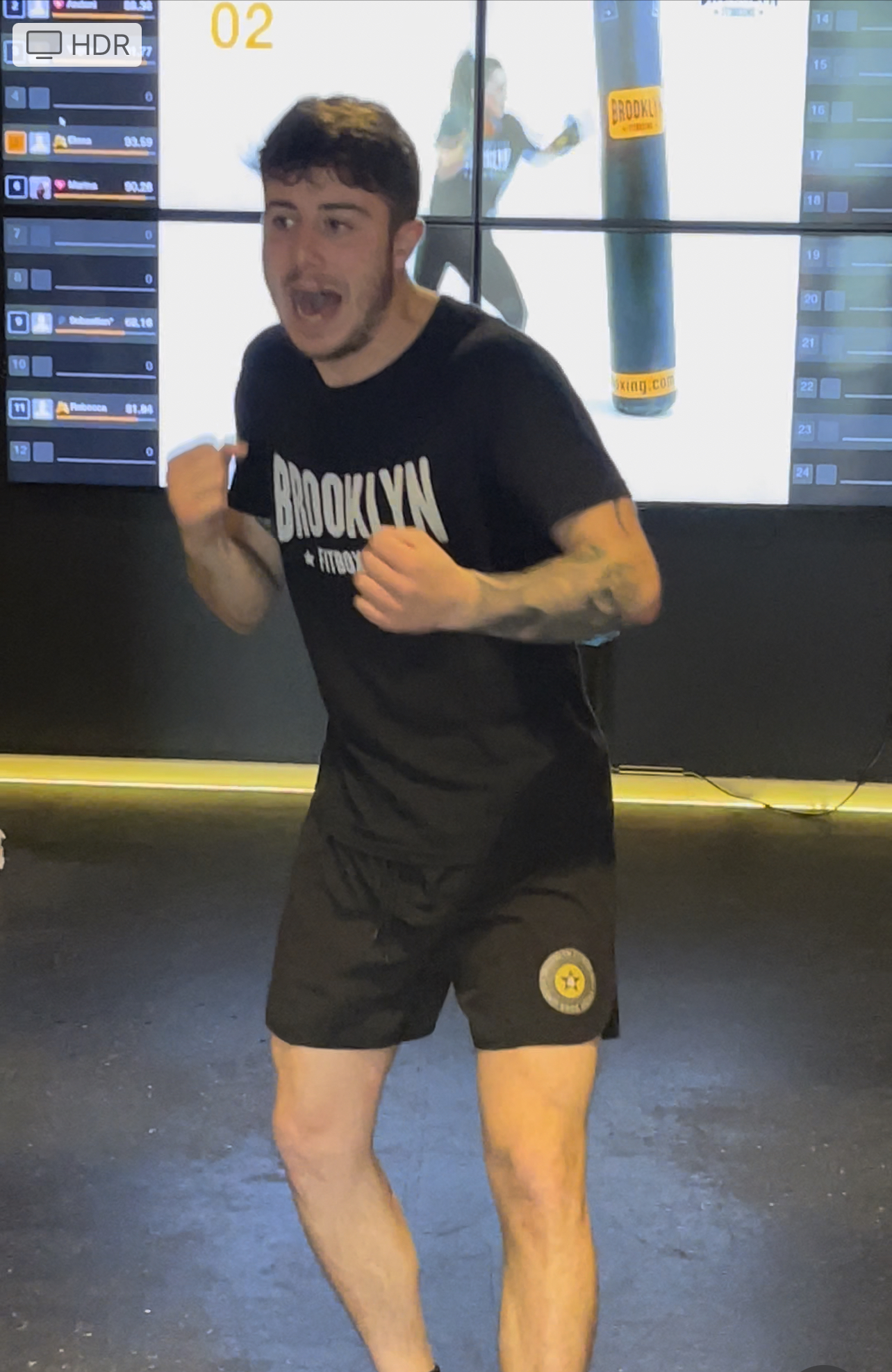Fotografia 19 de Brooklyn Fitboxing San mamés