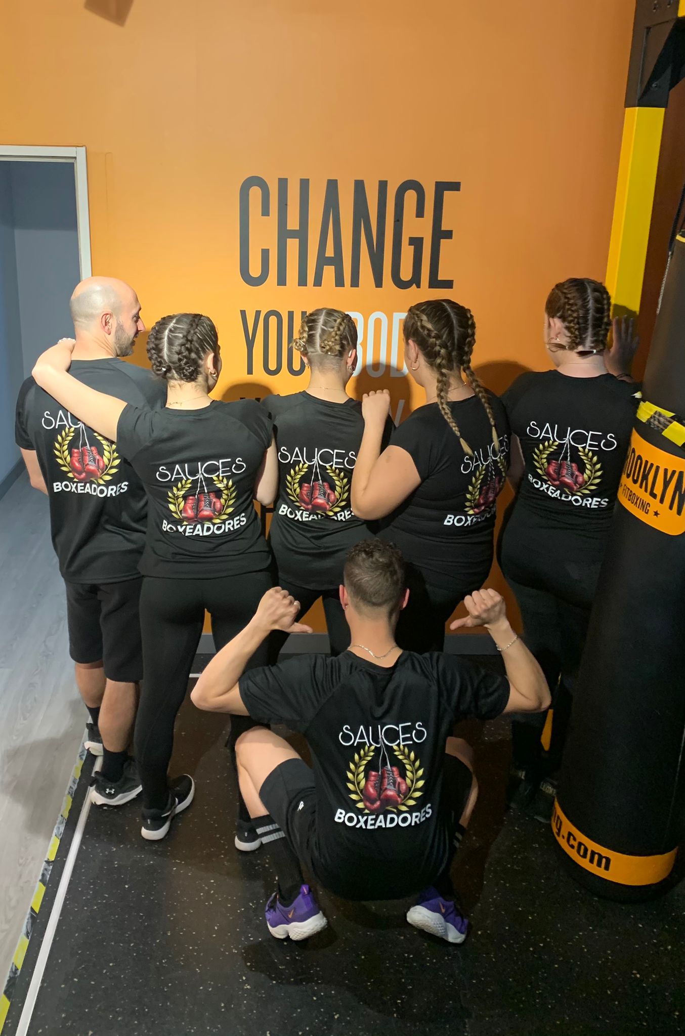 Fotografia 299 de Brooklyn Fitboxing Elche