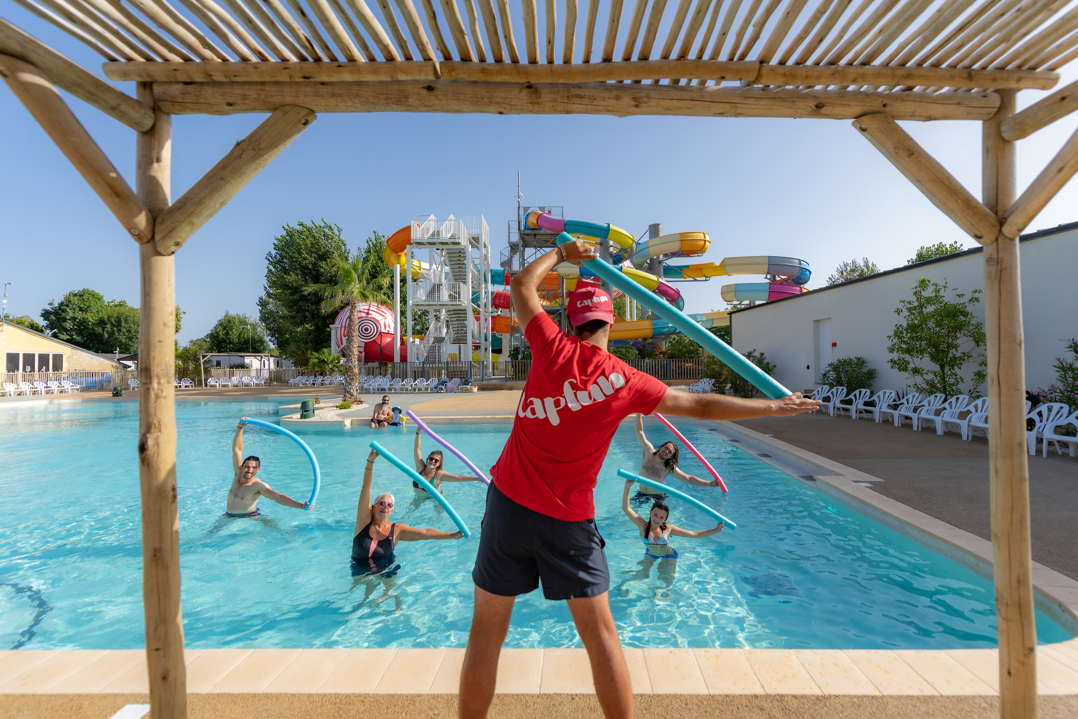 Camping Capfun - Bel Air