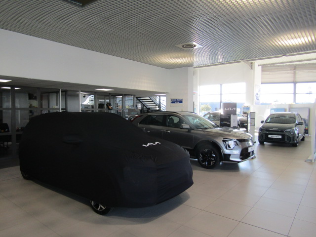 Foto 4 di Kia - Aubenas