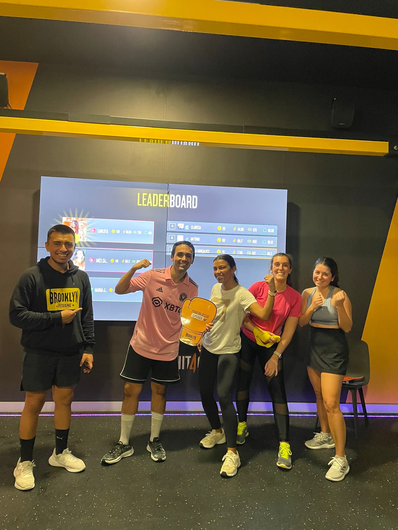 Fotografia 119 de Brooklyn Fitboxing Areeiro