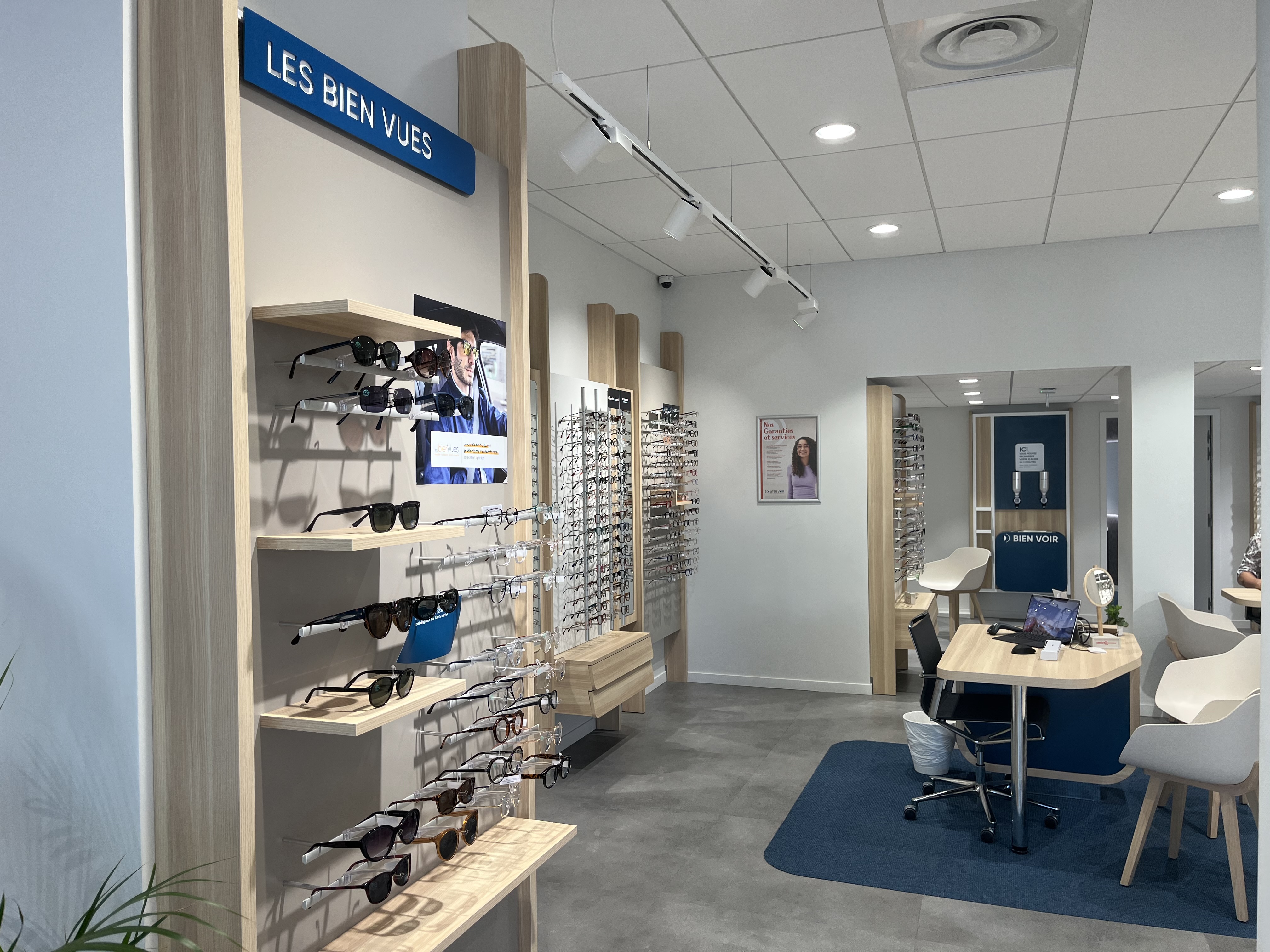 Écouter Voir Optique Mutualiste