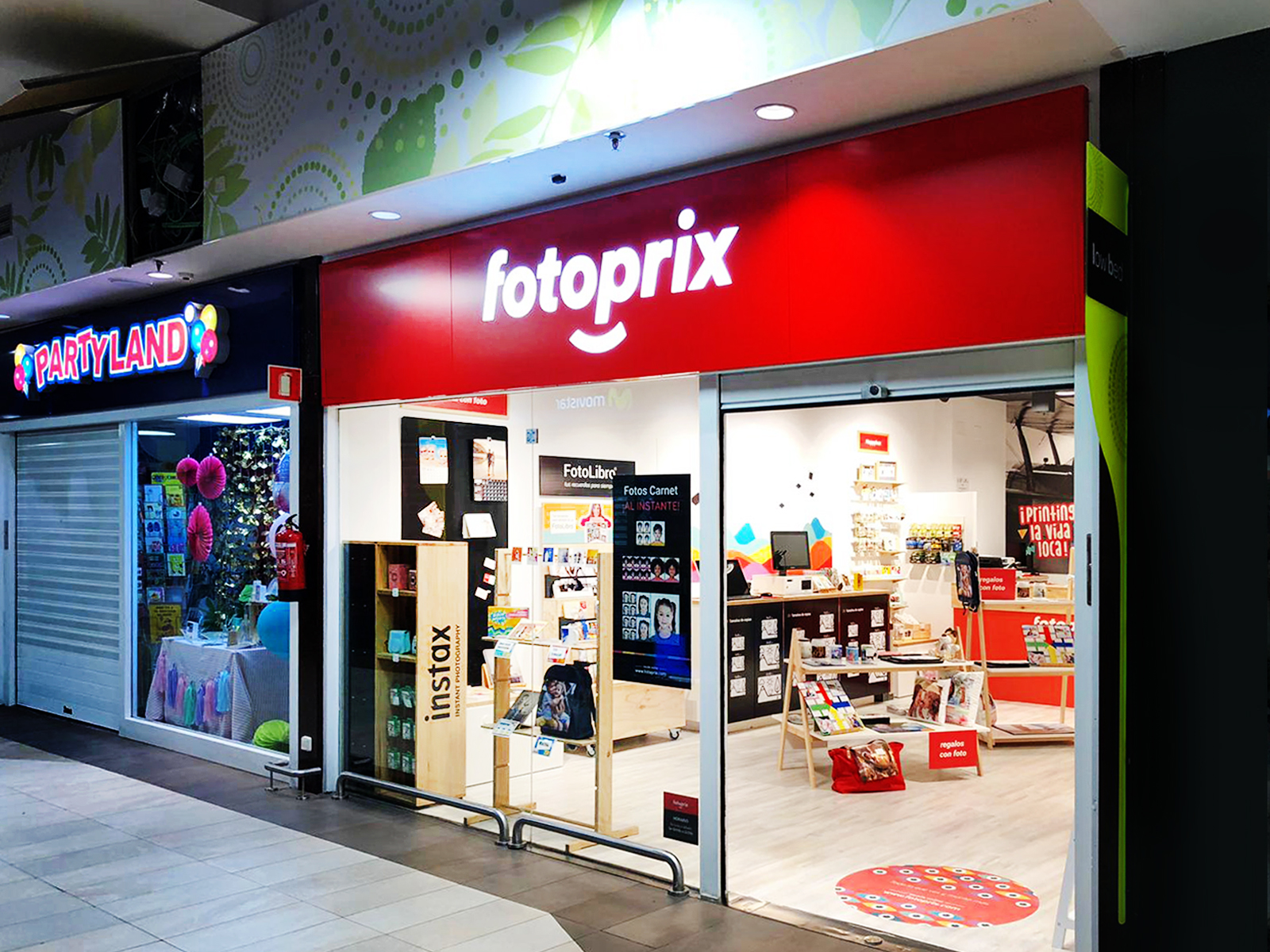 Foto 45 di Fotoprix Alcobendas