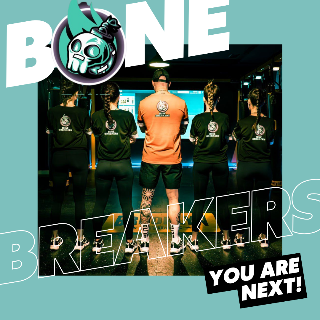 Fotografia 381 de Brooklyn Fitboxing Elche